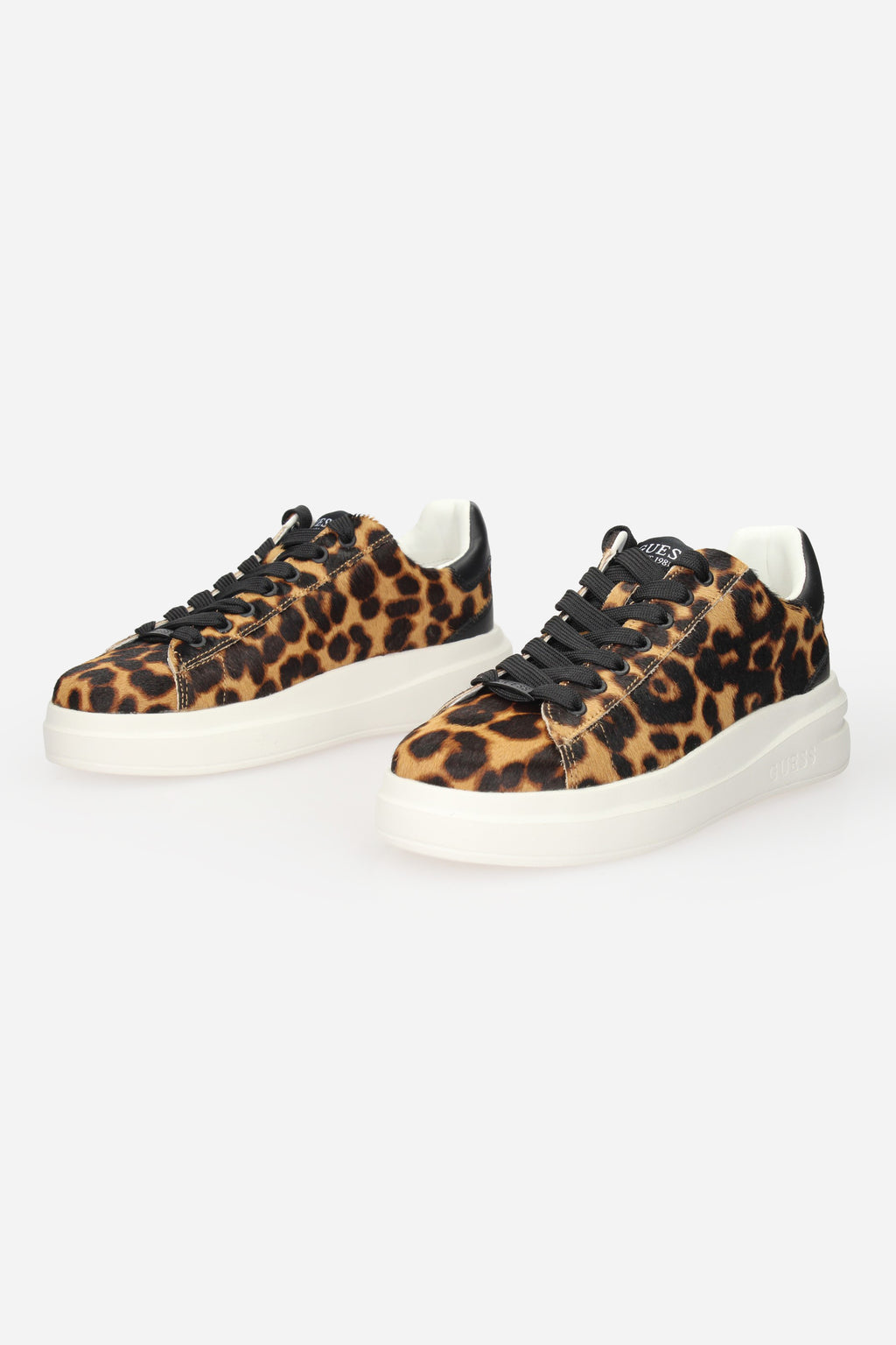 MACULATO | GUESS - D FLTEL8LEA12 Sneakers