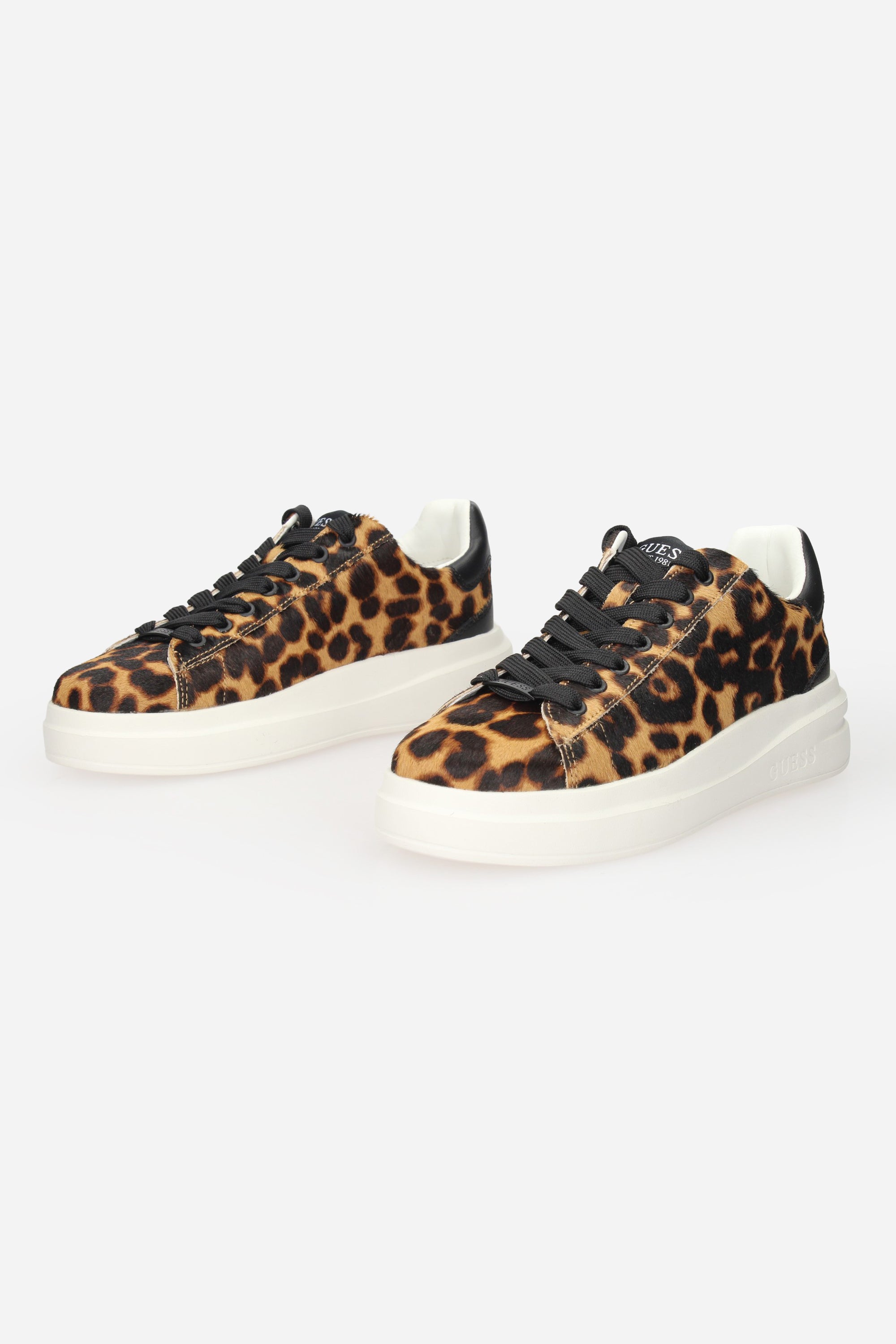 MACULATO | GUESS - D FLTEL8LEA12 Sneakers
