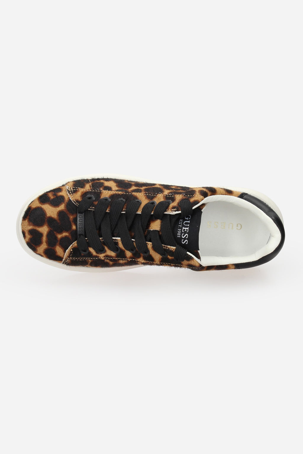 MACULATO | GUESS - D FLTEL8LEA12 Sneakers