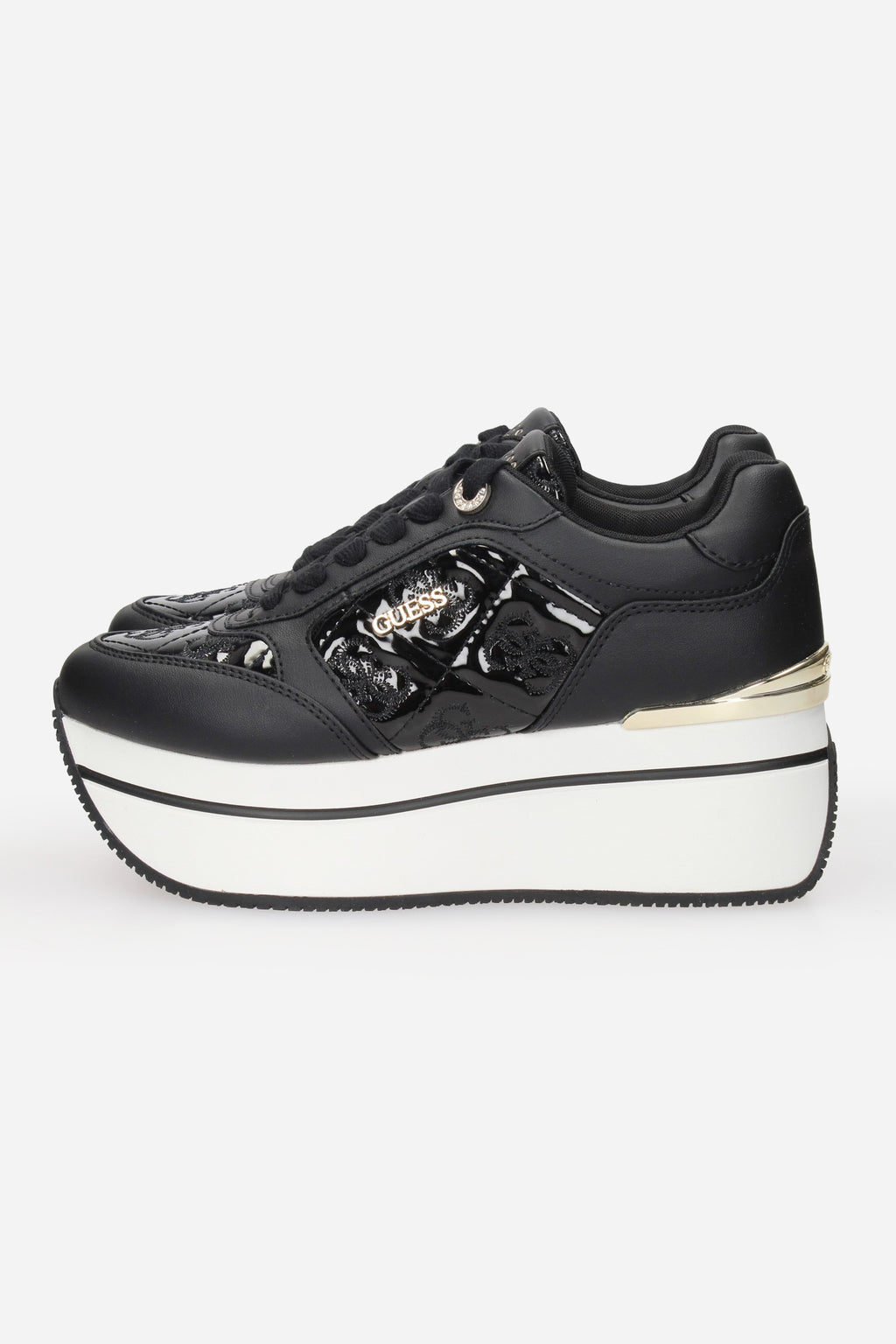 NERO | GUESS - D FLTCM9FAL12 Sneakers