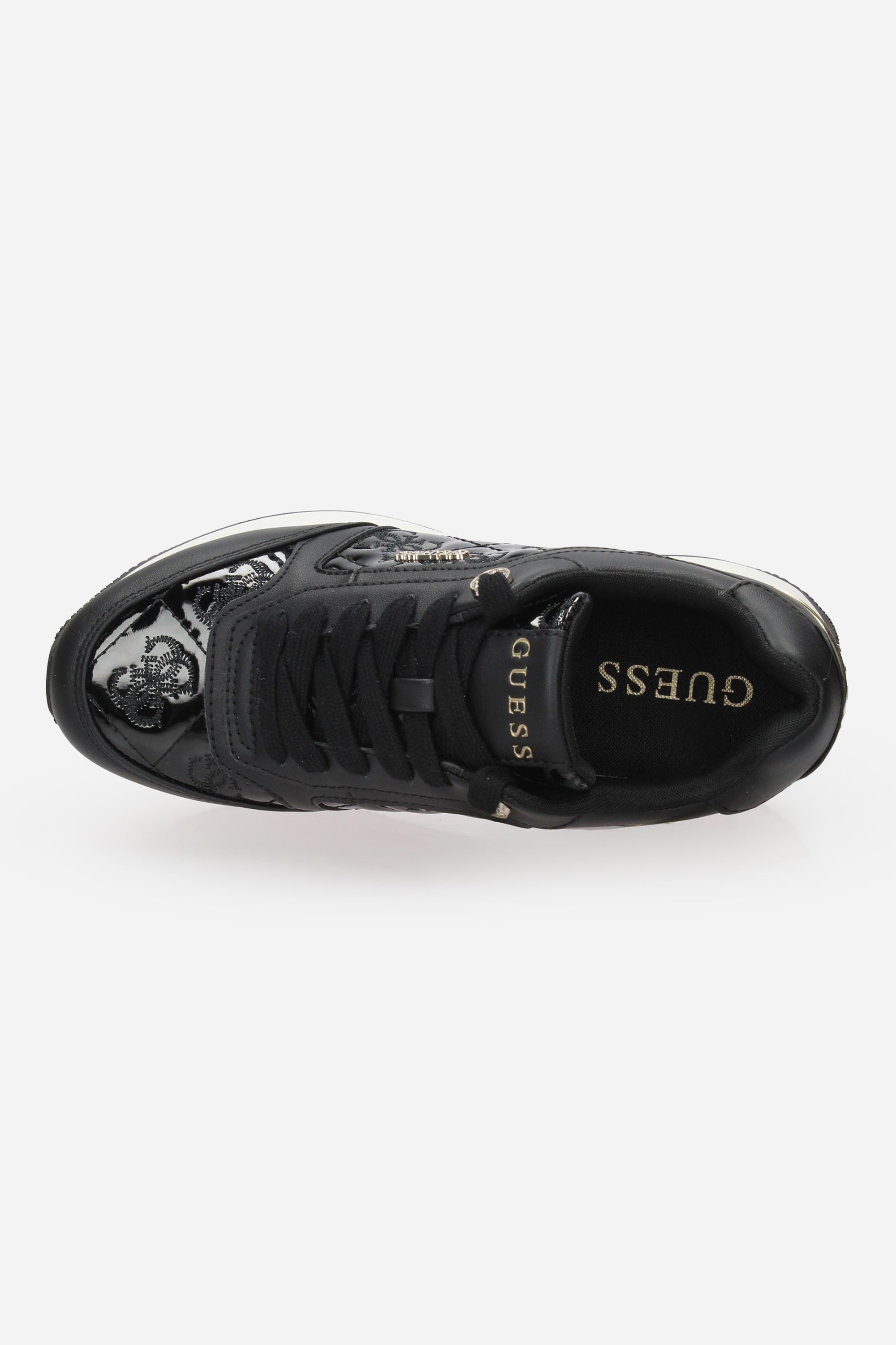 NERO | GUESS - D FLTCM9FAL12 Sneakers