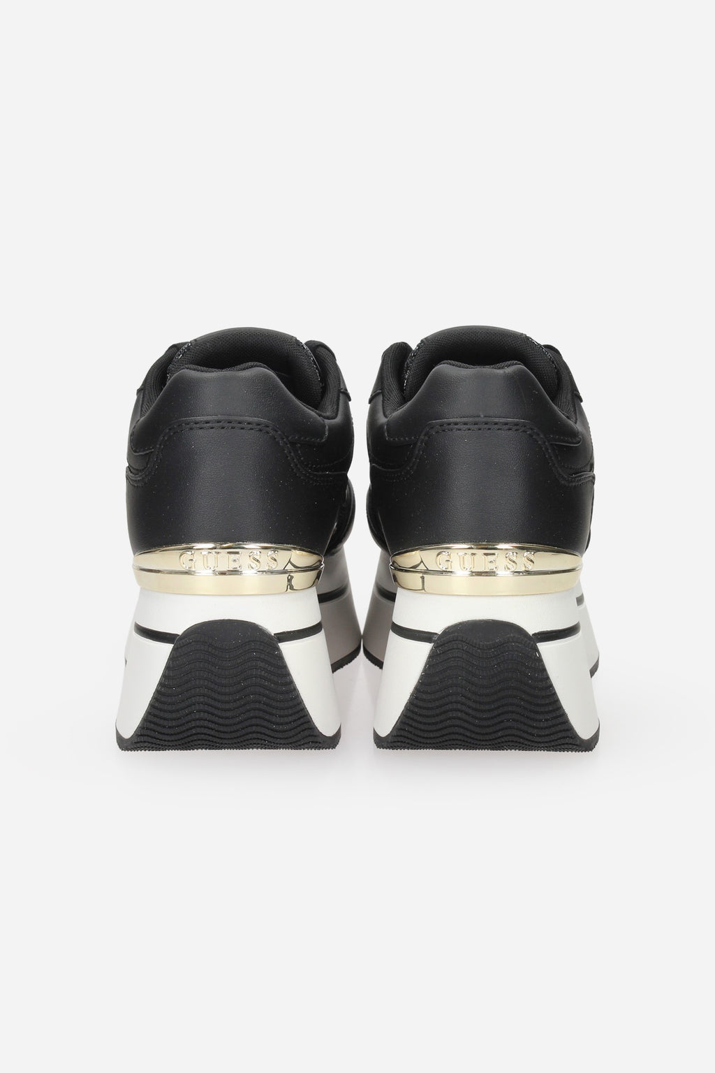 NERO | GUESS - D FLTCM9FAL12 Sneakers