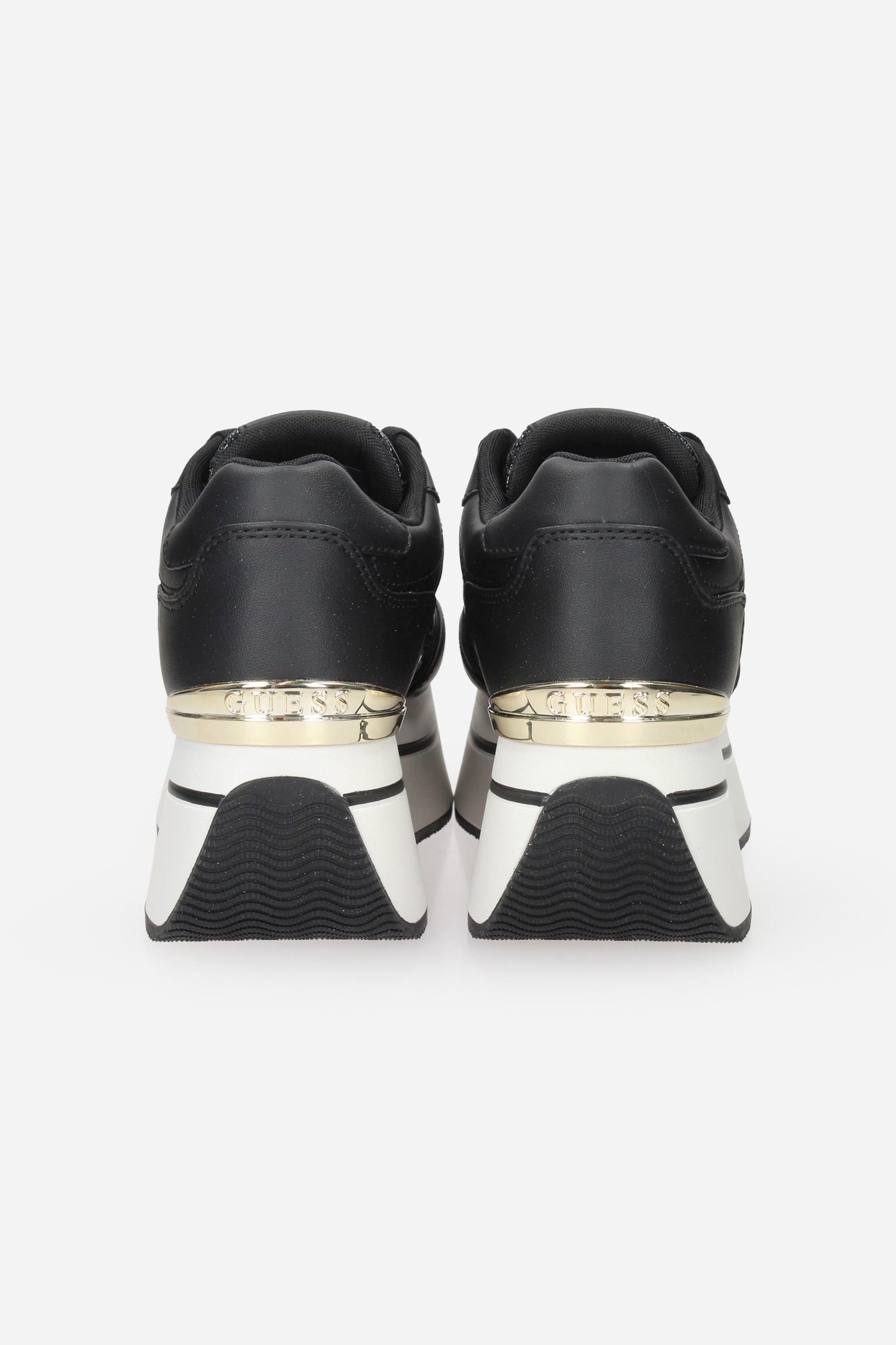 NERO | GUESS - D FLTCM9FAL12 Sneakers