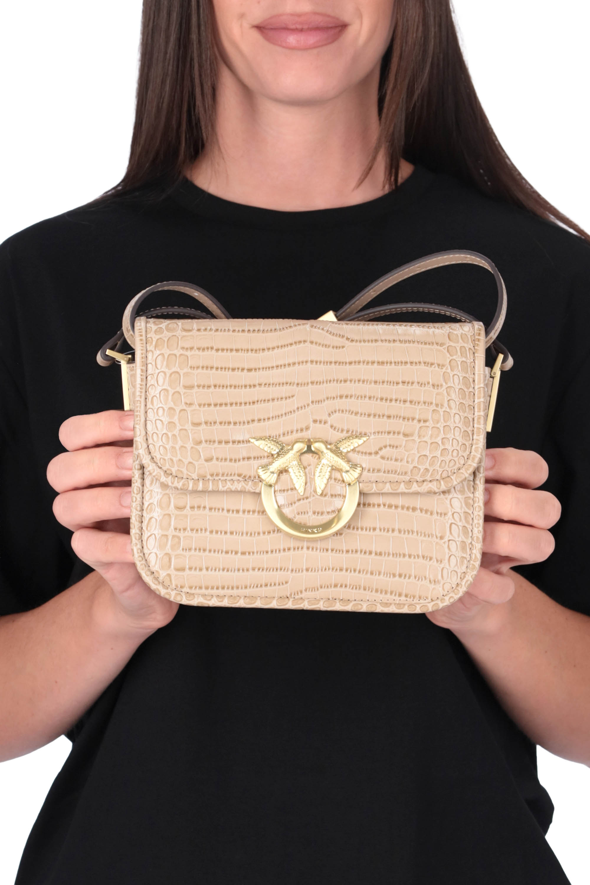 BEIGE | PINKO - D 104297A2OH Borsa