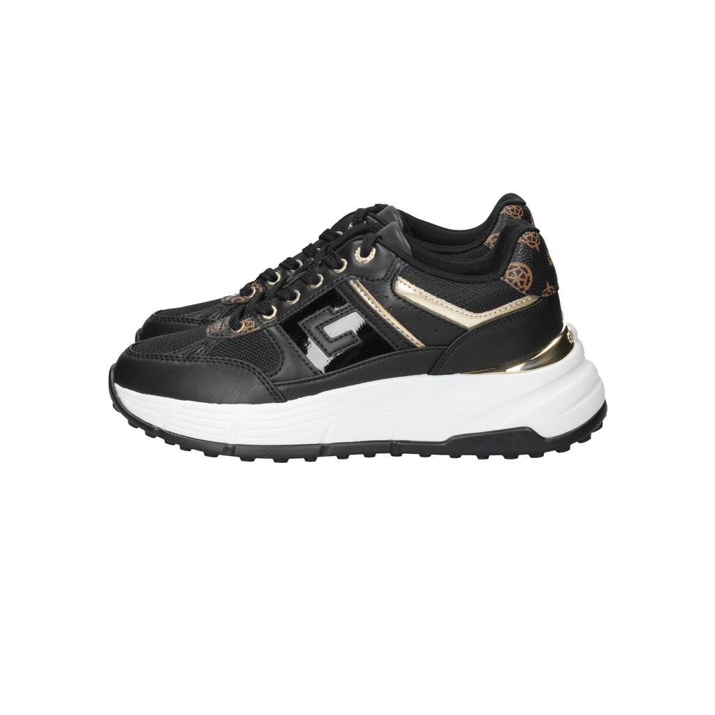 NERO | GUESS - D FLTFONFAB12 Sneakers