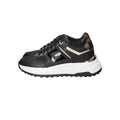 NERO | GUESS - D FLTFONFAB12 Sneakers