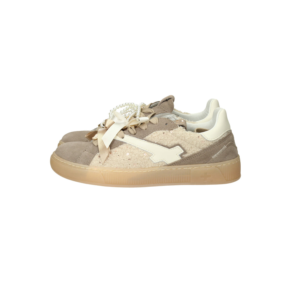 BEIGE | GIO+ - D BLUE30A Sneakers