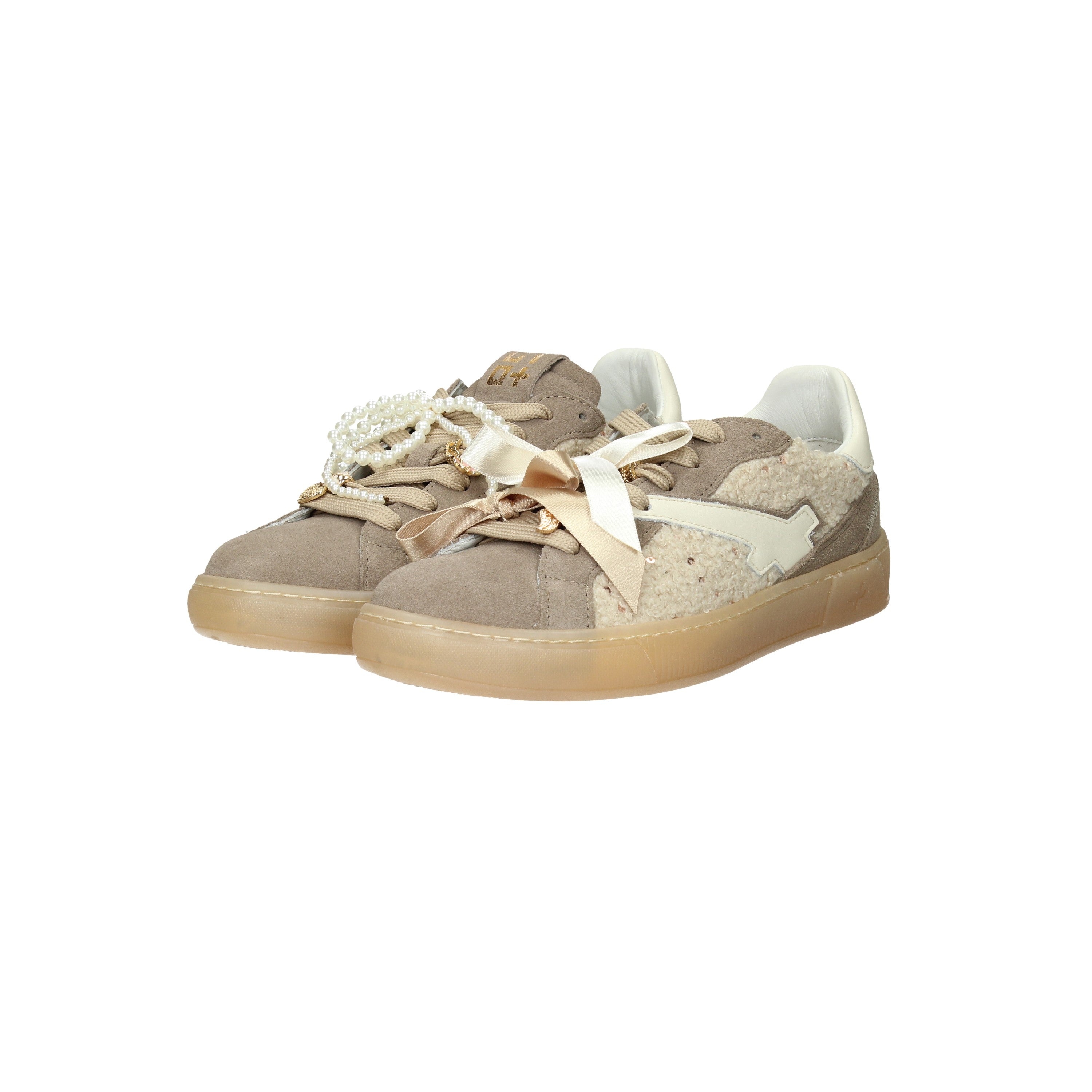 BEIGE | GIO+ - D BLUE30A Sneakers