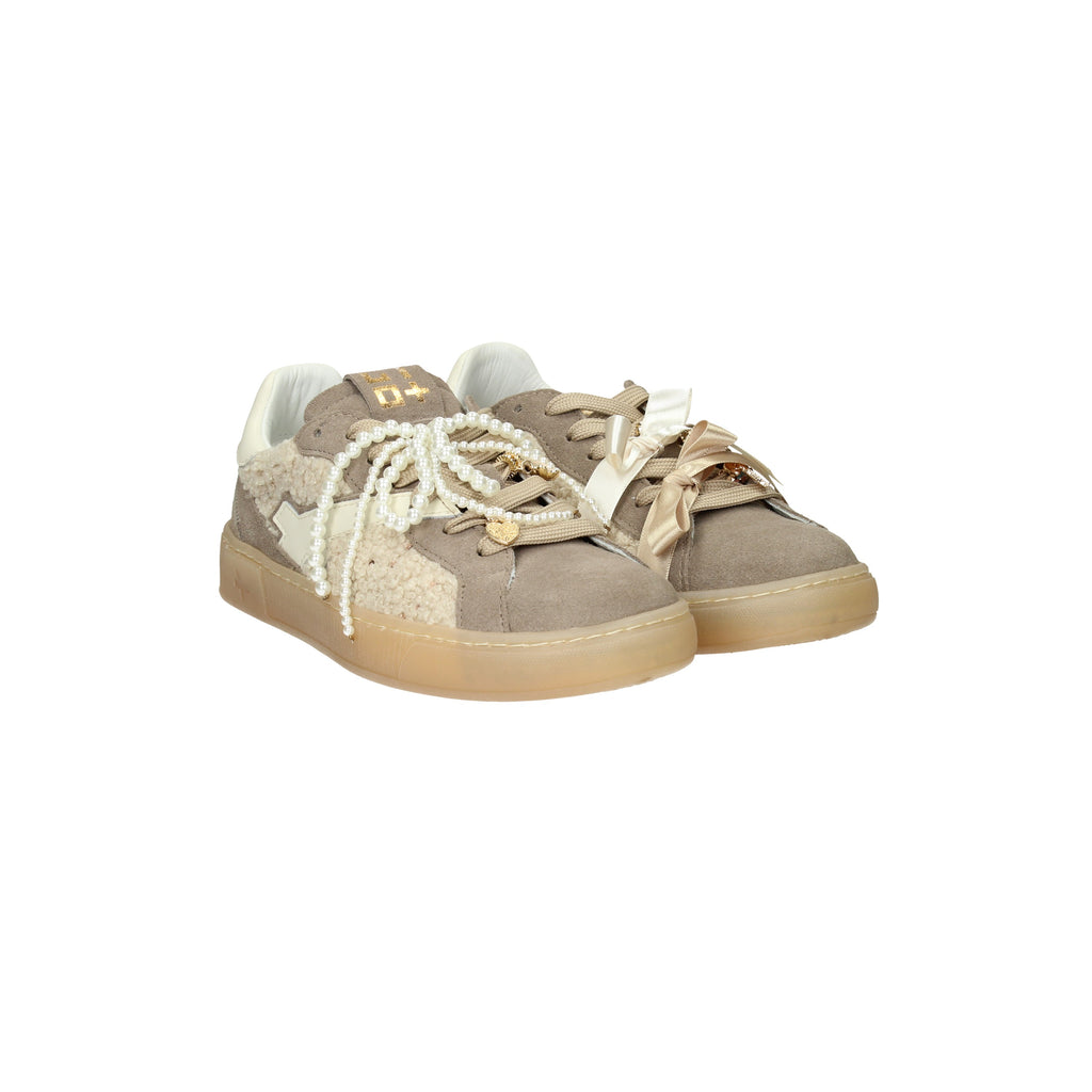 BEIGE | GIO+ - D BLUE30A Sneakers