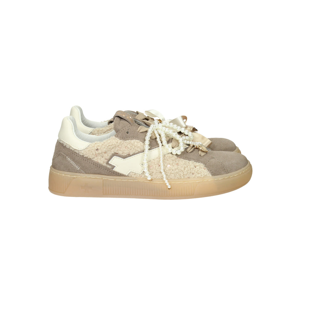 BEIGE | GIO+ - D BLUE30A Sneakers