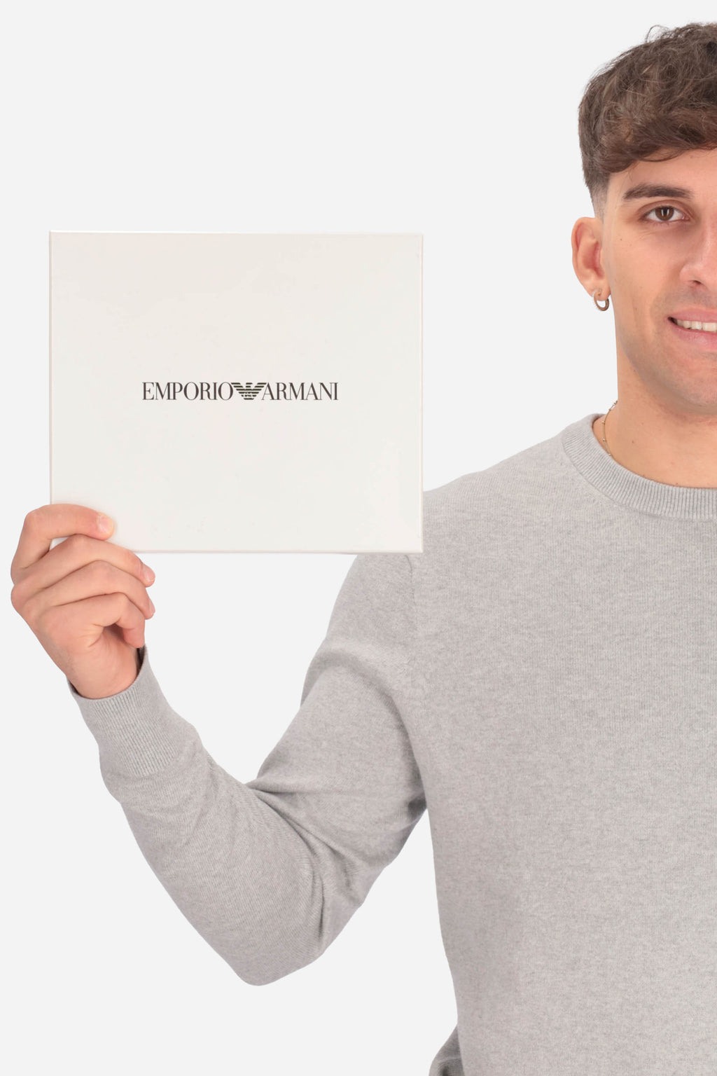 NERO | EMPORIO ARMANI - U Y4S270 Cintura