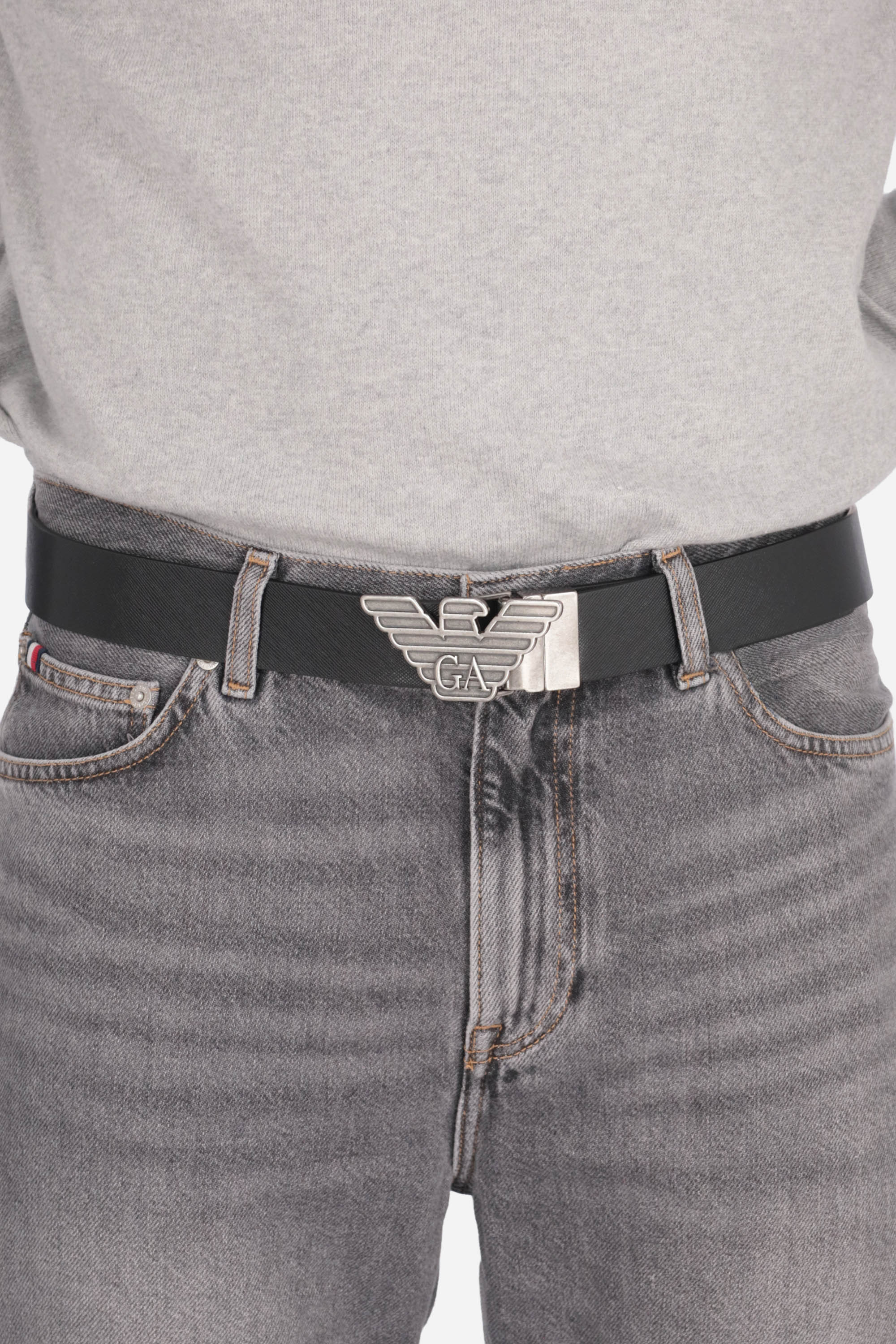 NERO | EMPORIO ARMANI - U Y4S270 Cintura