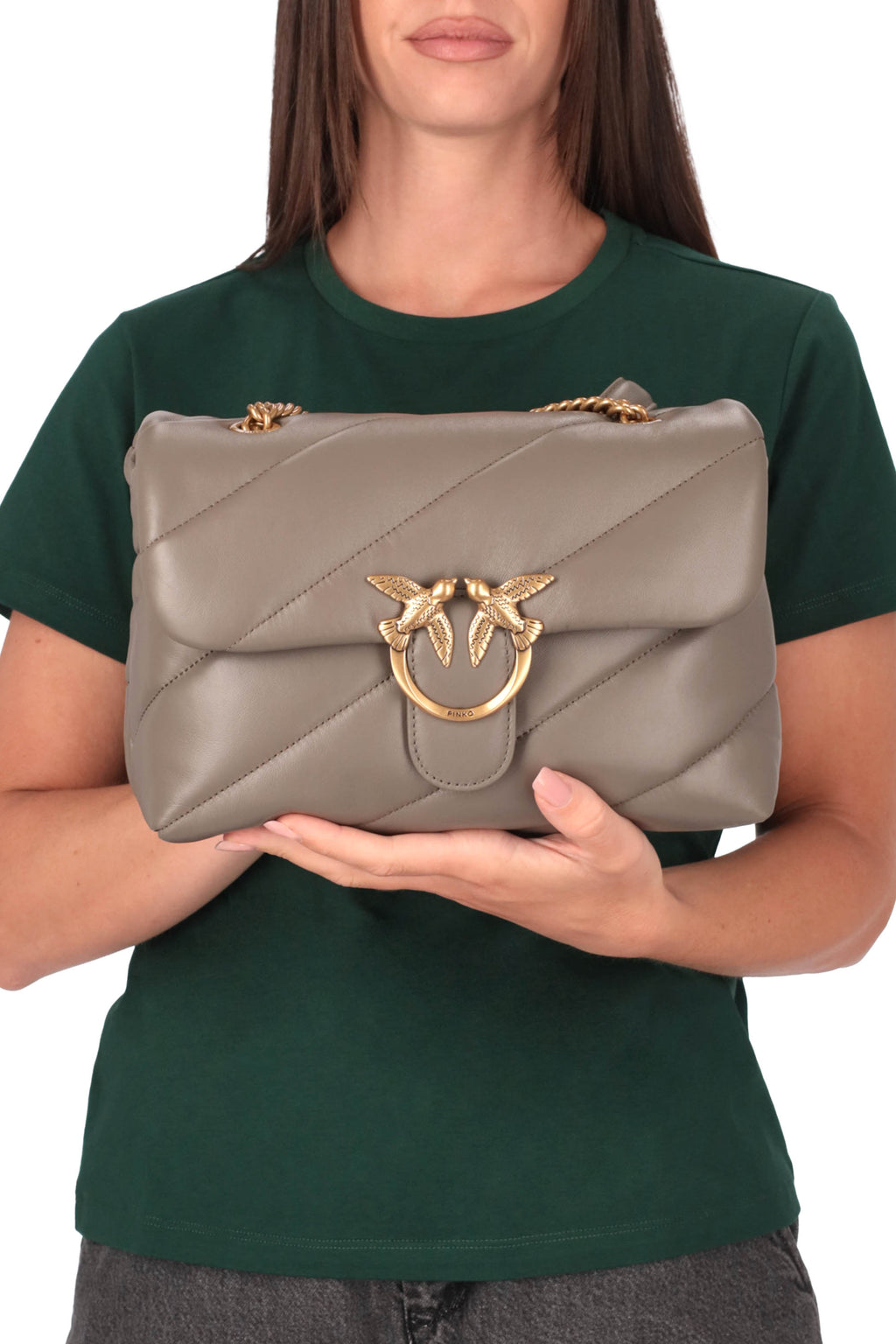 GRIGIO | PINKO - D 100038A0F2 Borsa