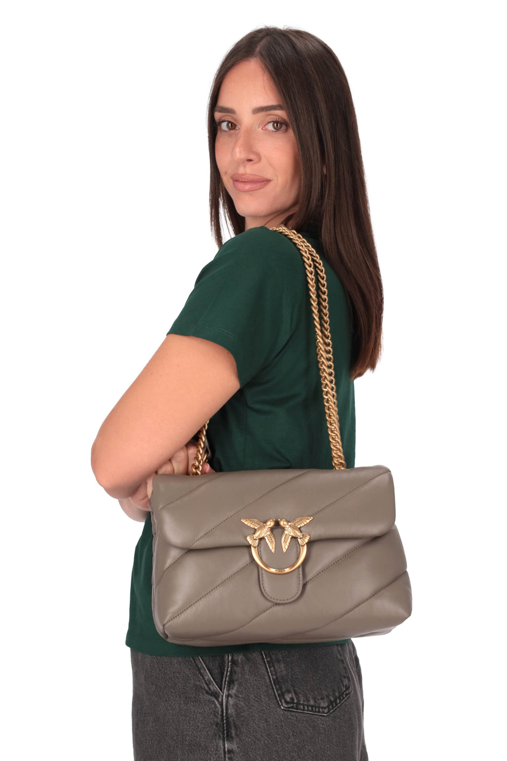GRIGIO | PINKO - D 100038A0F2 Borsa