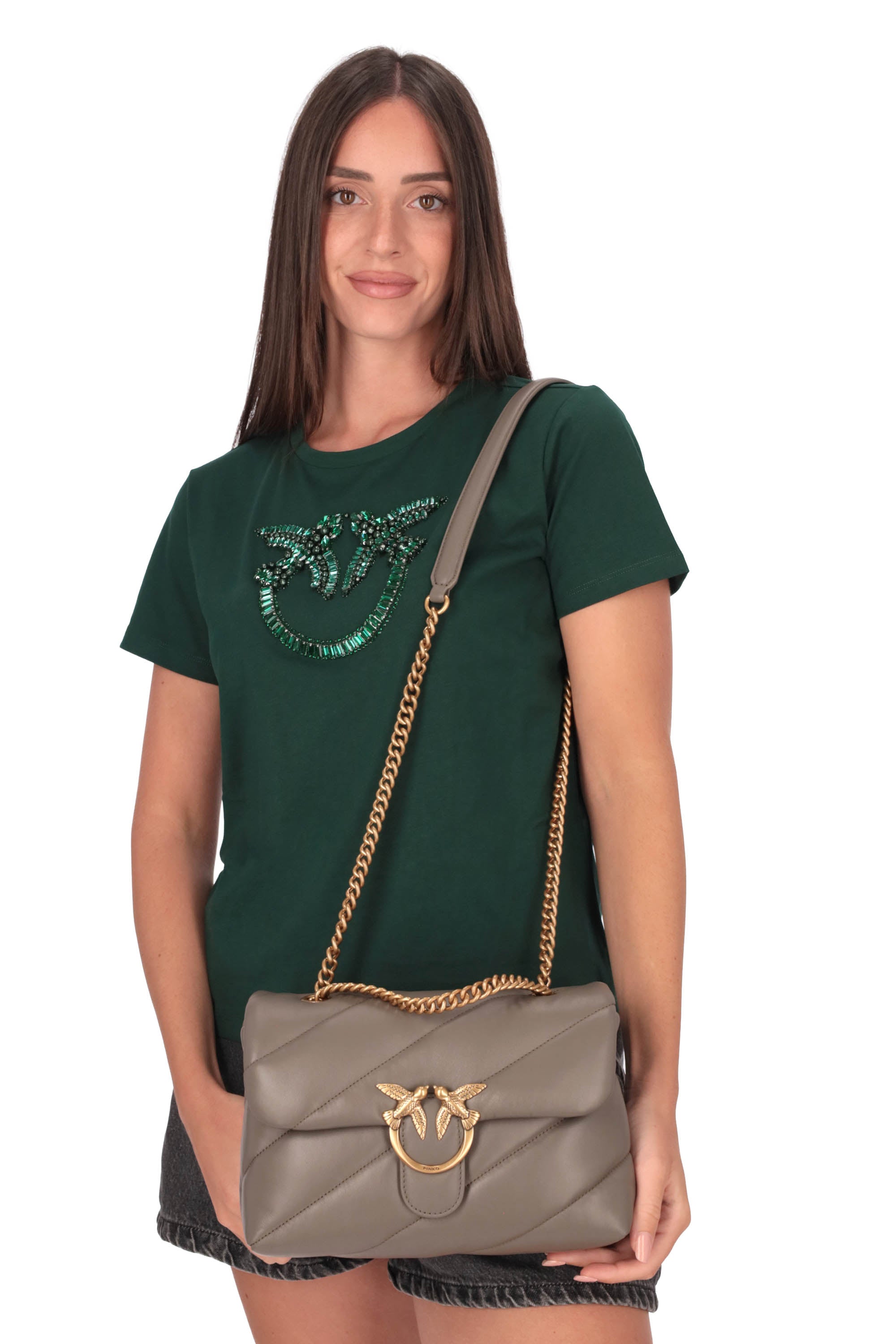 GRIGIO | PINKO - D 100038A0F2 Borsa