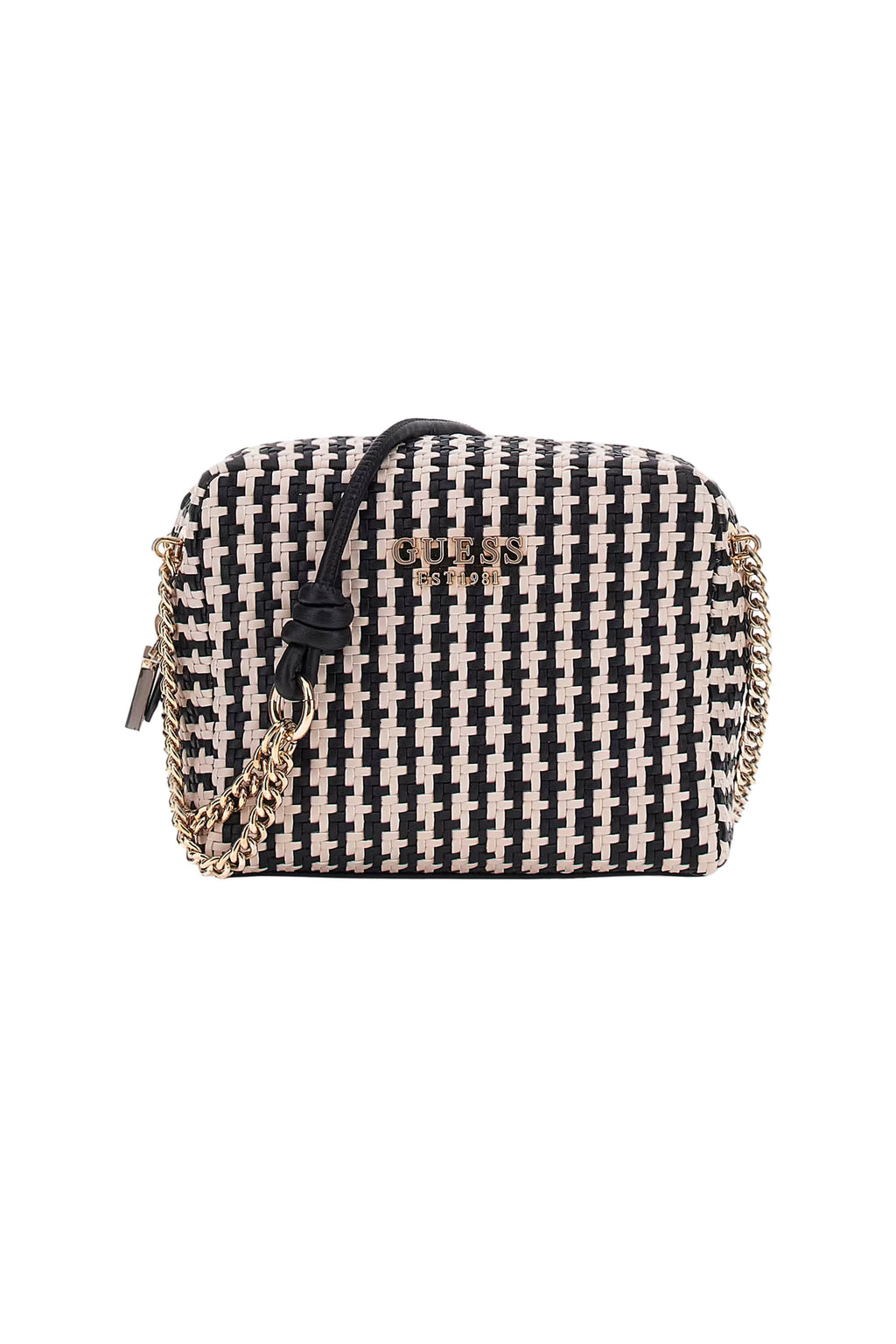 NERO | GUESS - D HWWG9631140 Borsa