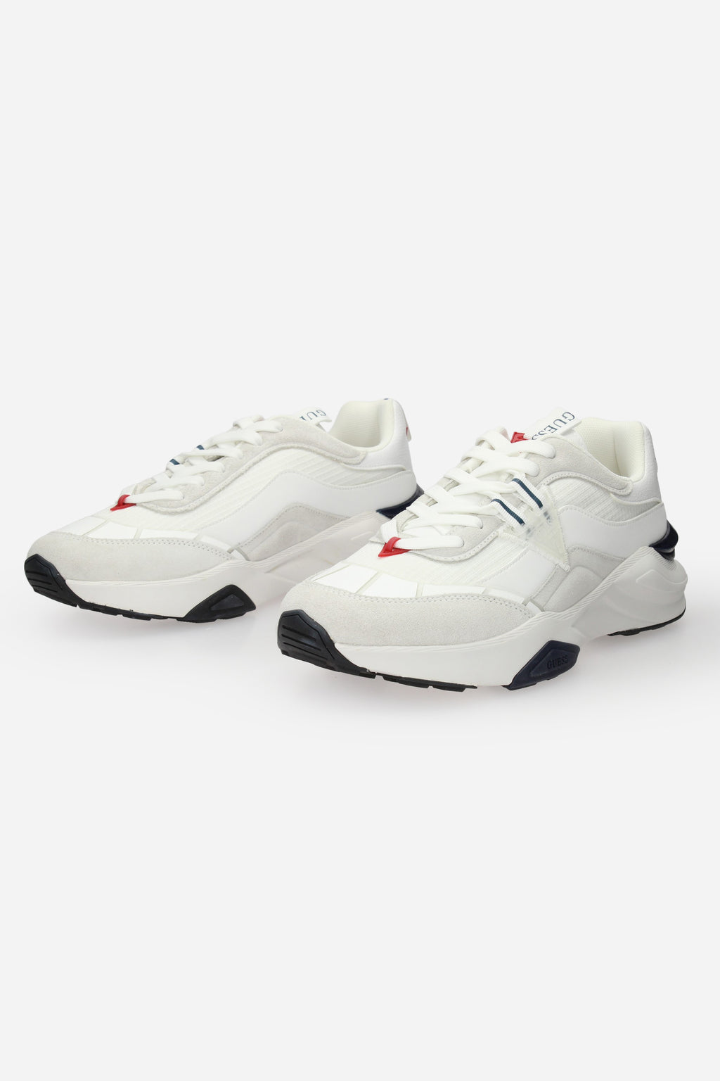 BIANCO | GUESS - U FMTVALFAL12 Sneakers