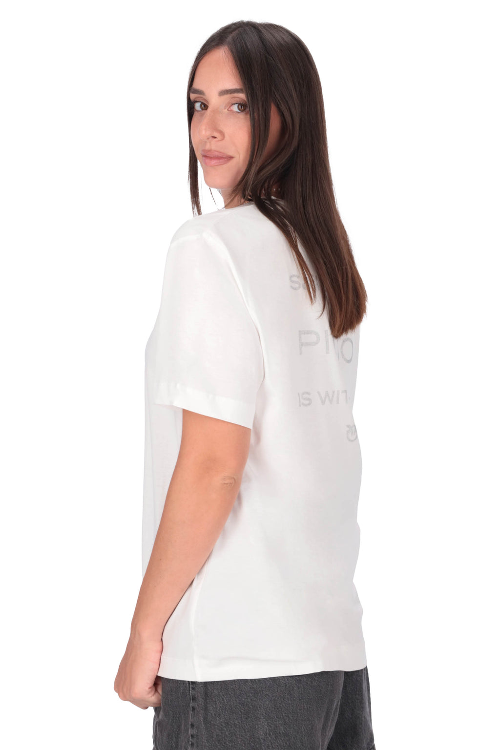 BIANCO | PINKO - D 105526A2S1 T-shirt