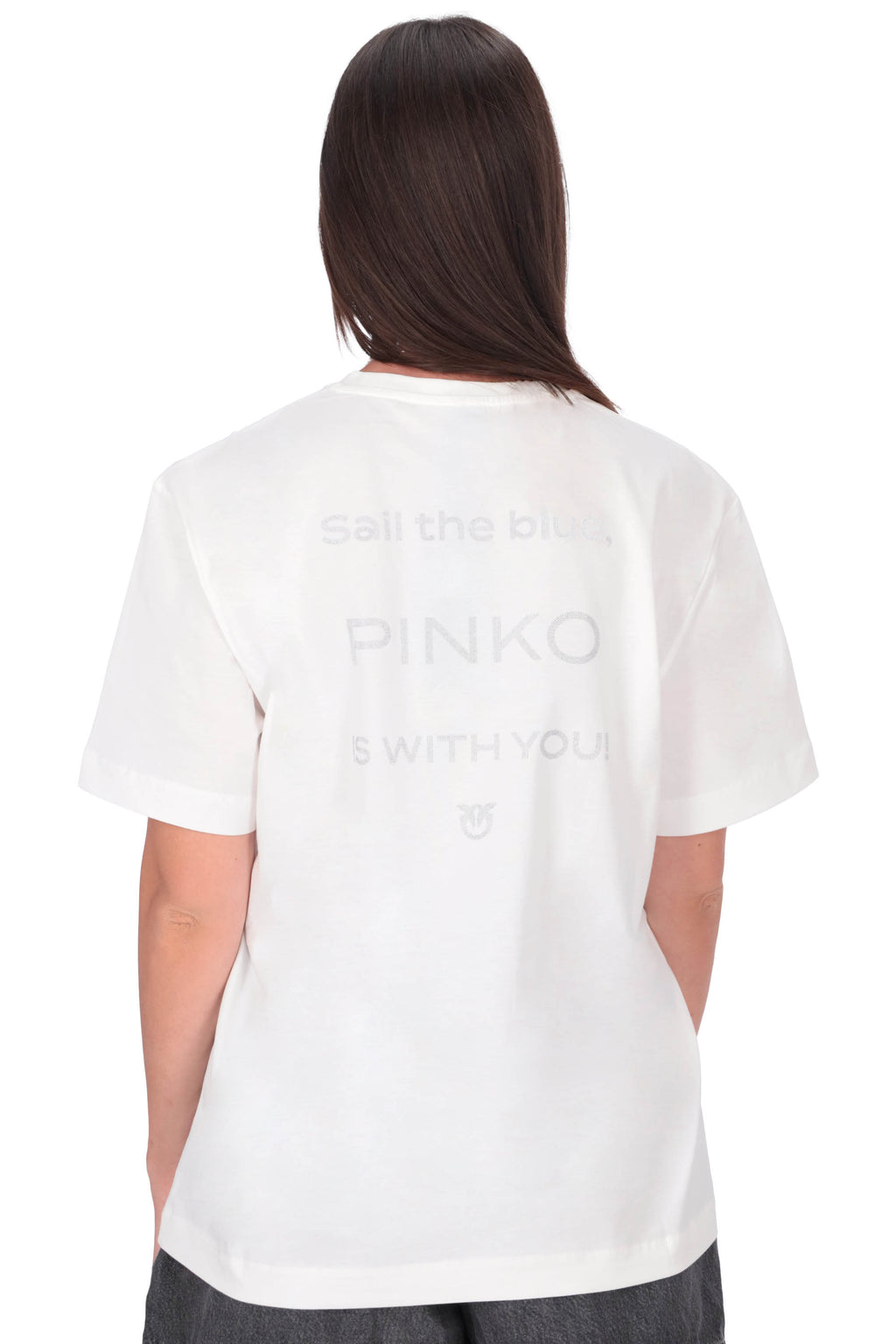 BIANCO | PINKO - D 105526A2S1 T-shirt