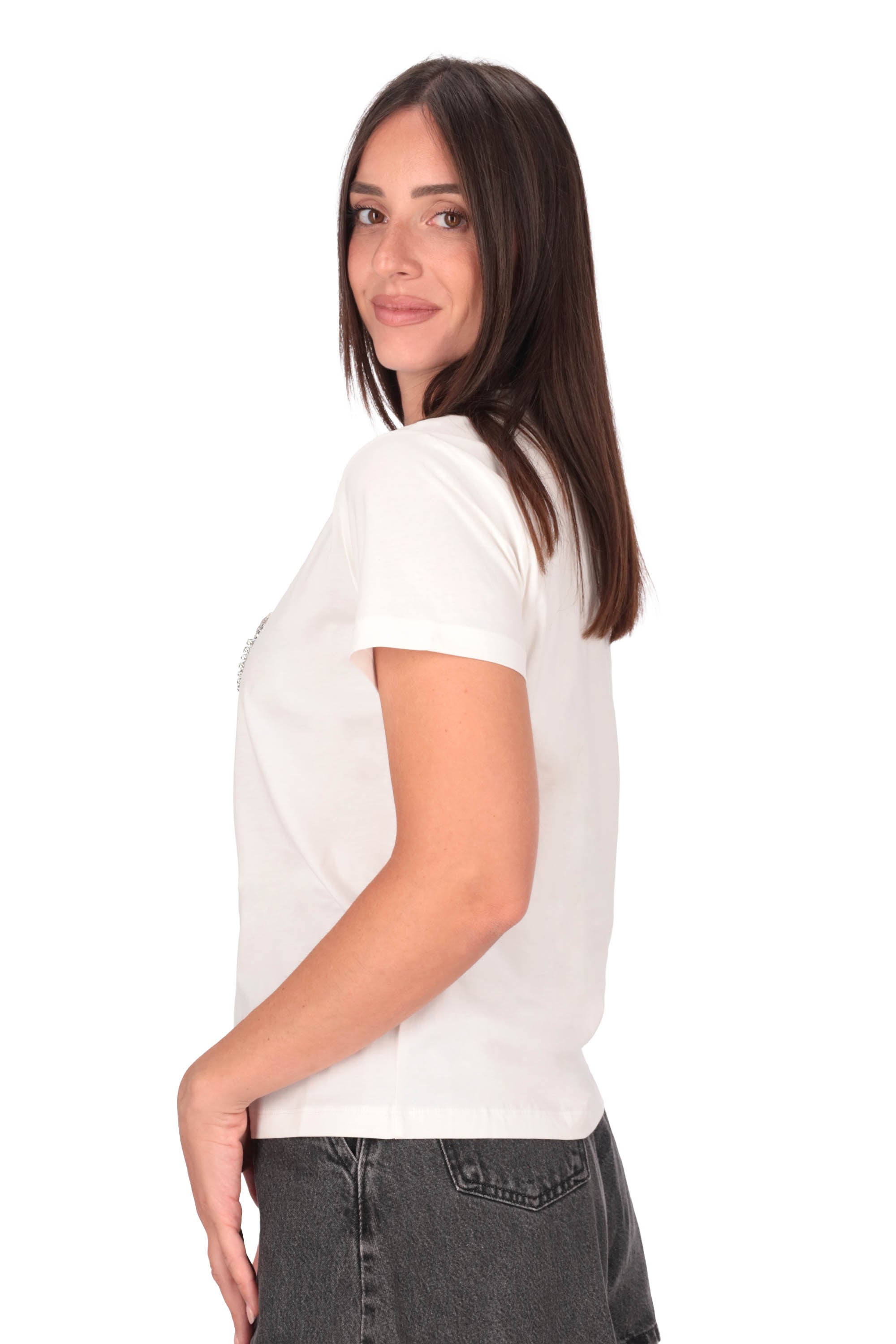 BIANCO | PINKO - D 100535A2RN T-shirt