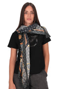 ANTRACITE | GUESS - D AW5373POL03 Foulard