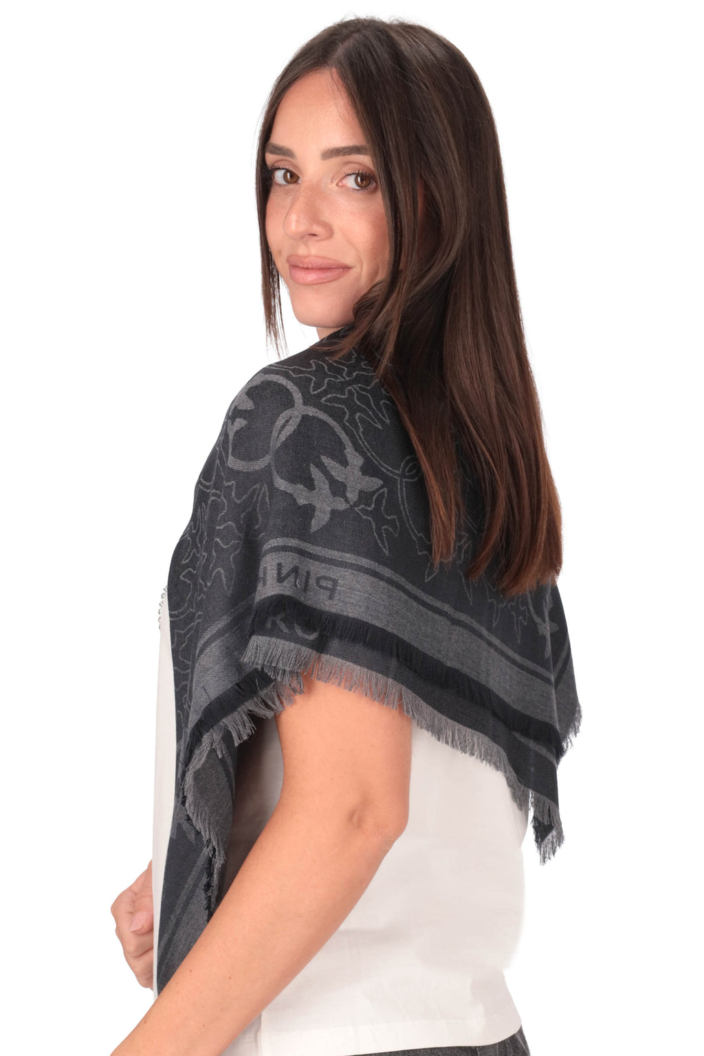 GRIGIO | PINKO - D 106017A2ZH Sciarpa