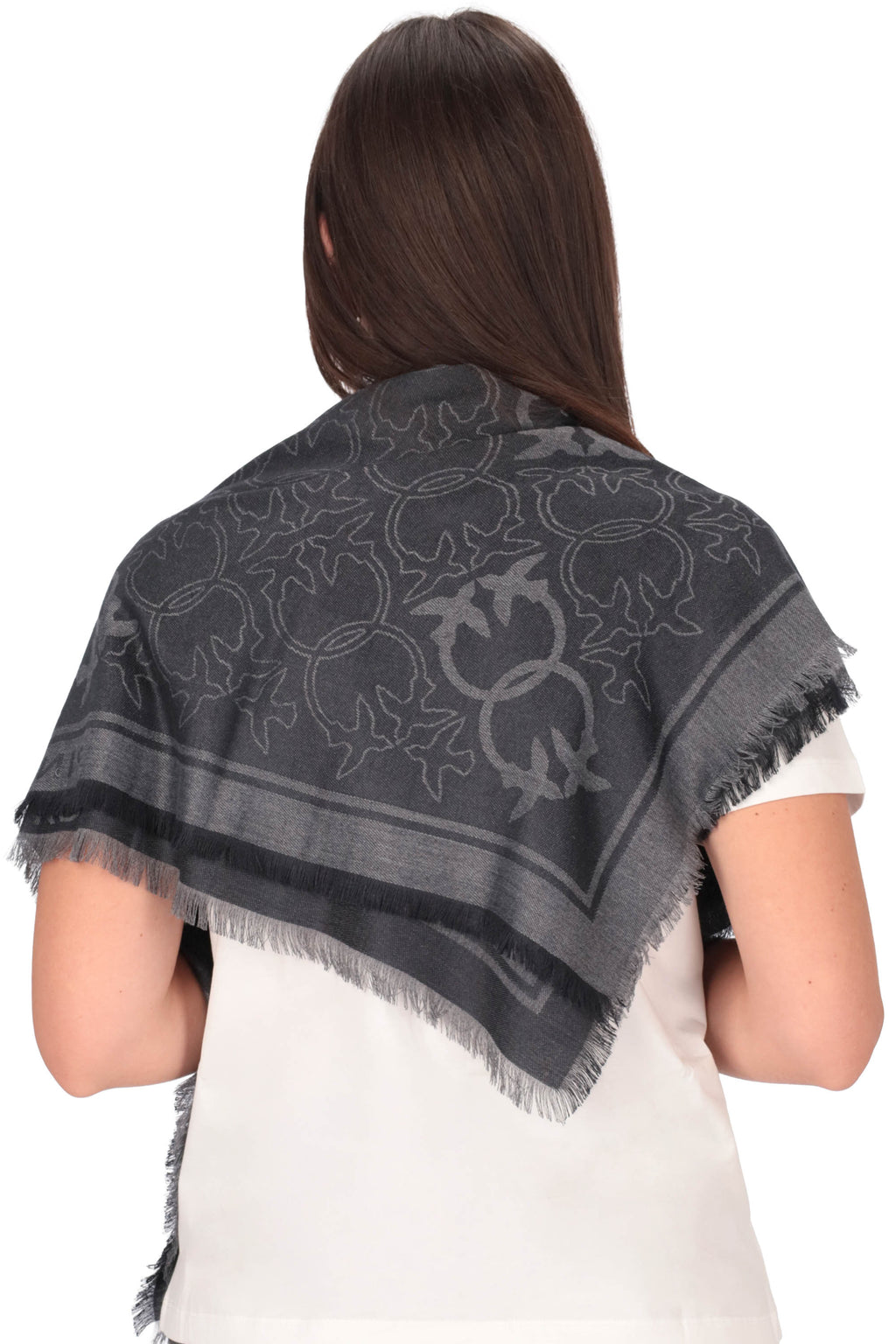 GRIGIO | PINKO - D 106017A2ZH Sciarpa