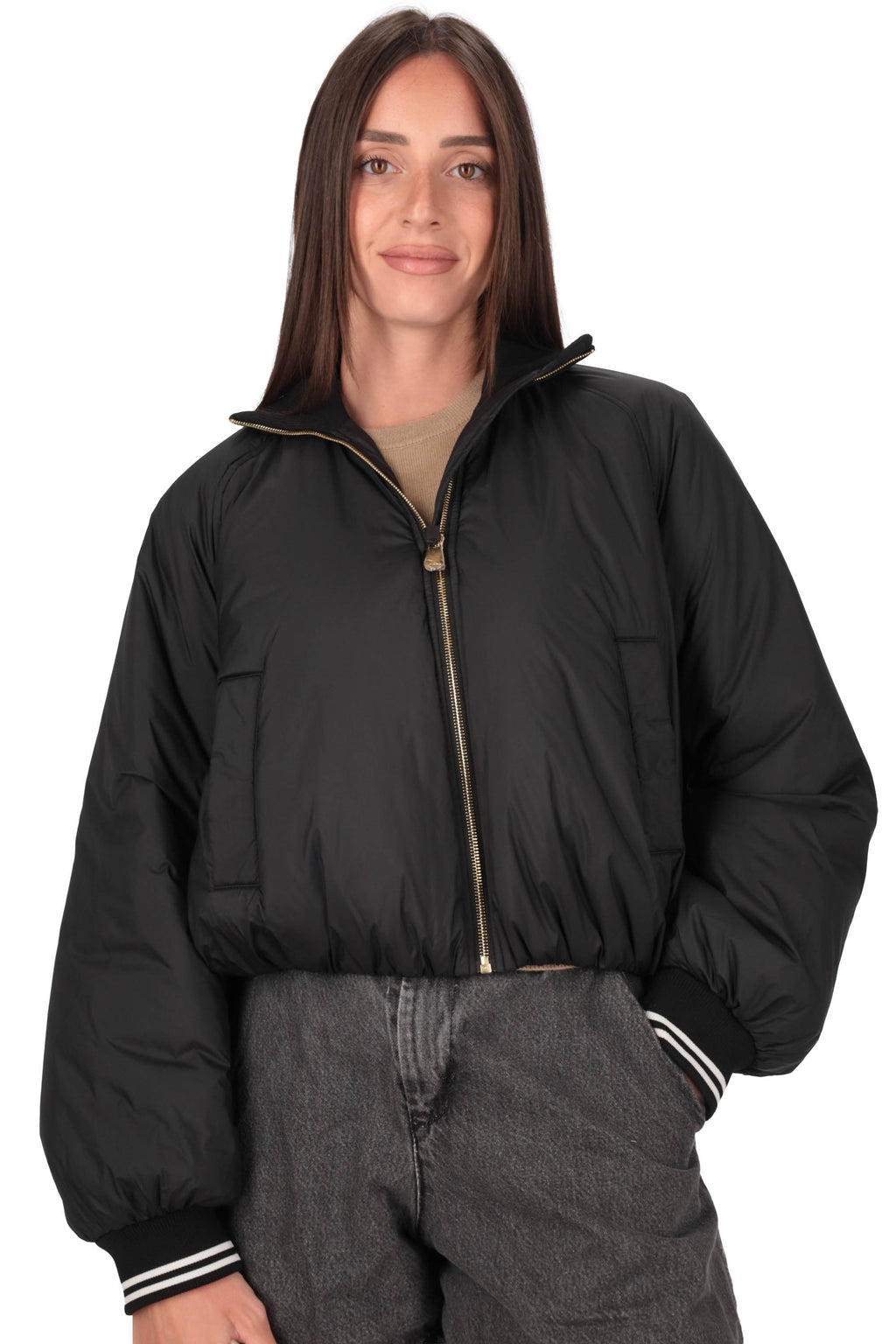 NERO | PINKO - D 105525A2OJ Piumino