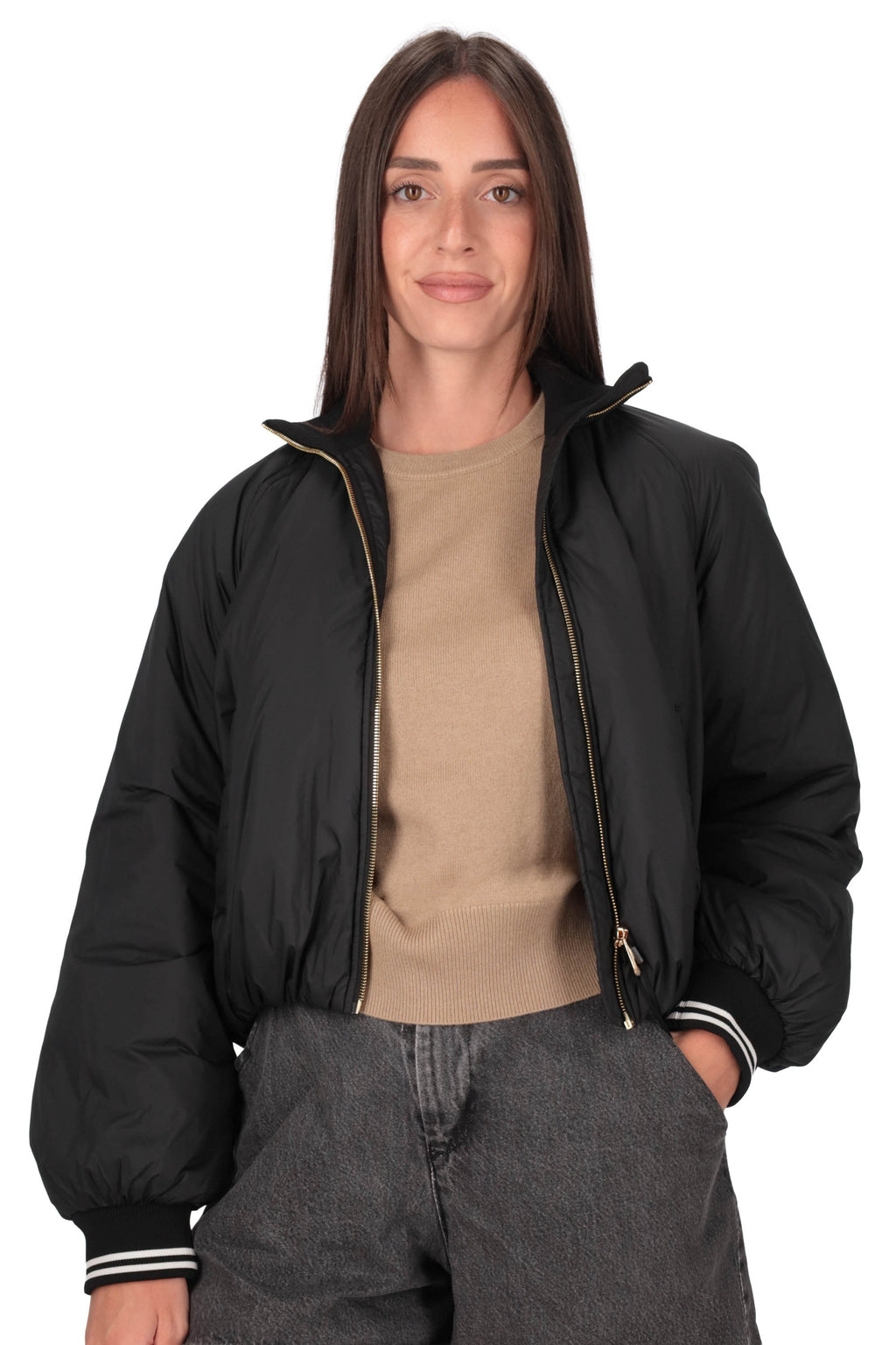 NERO | PINKO - D 105525A2OJ Piumino