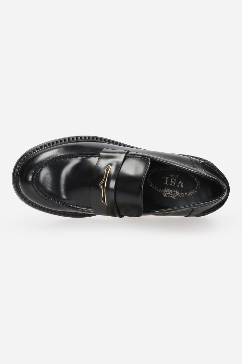 NERO | VSL - D 7827 Mocassino
