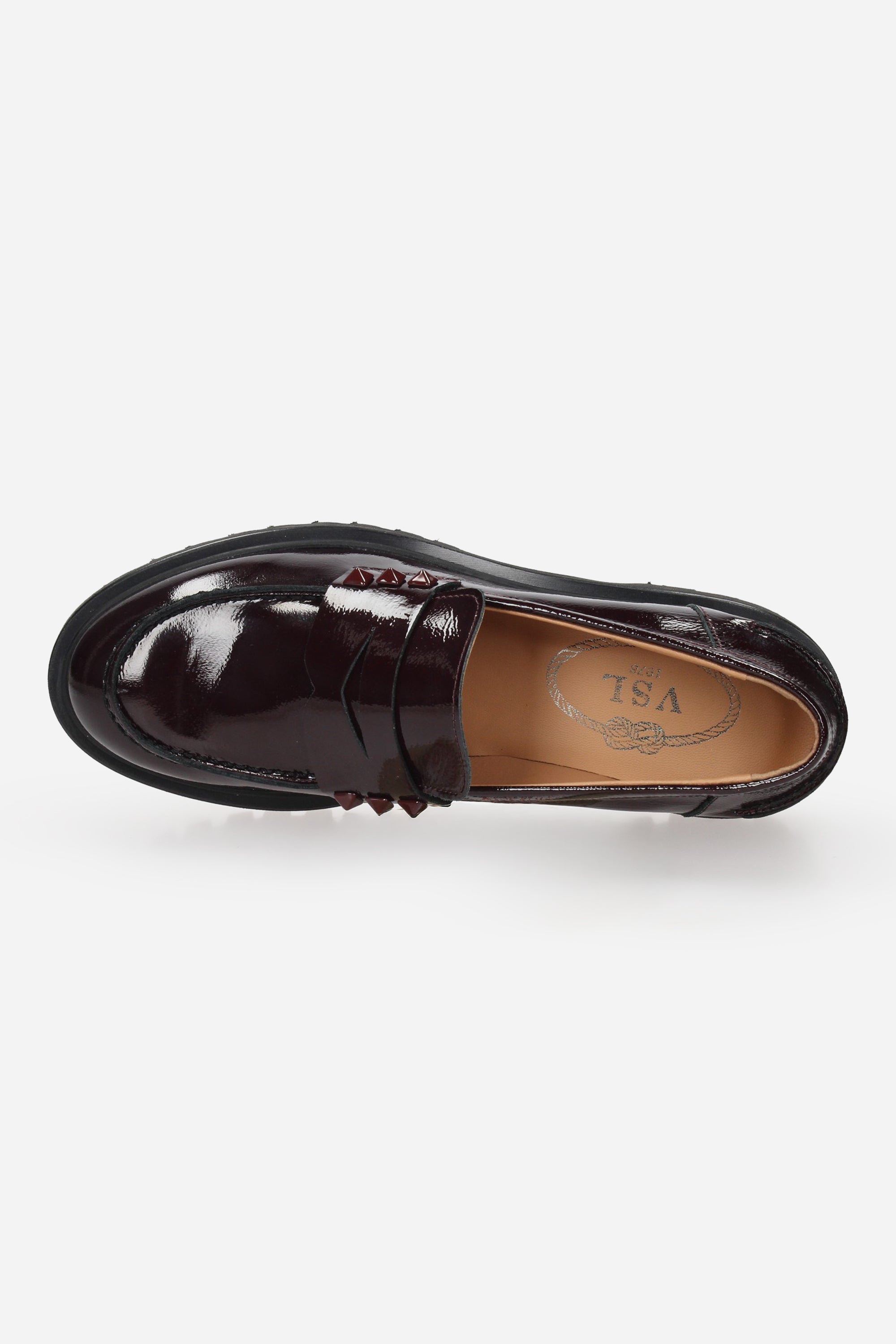 BORDEAUX | VSL - D 7832 Mocassino