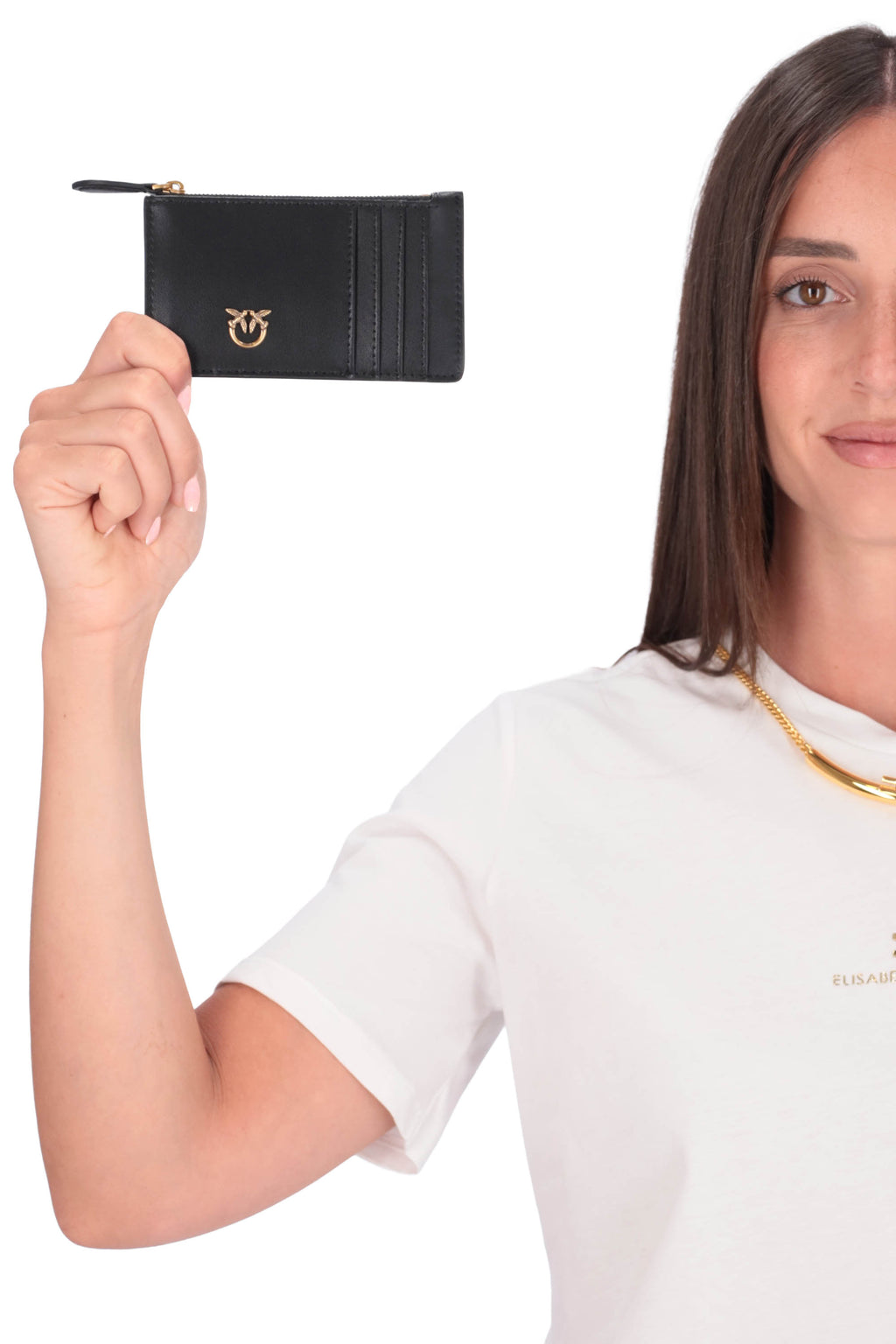 NERO | PINKO - D 100251A0F1 Portaccredito