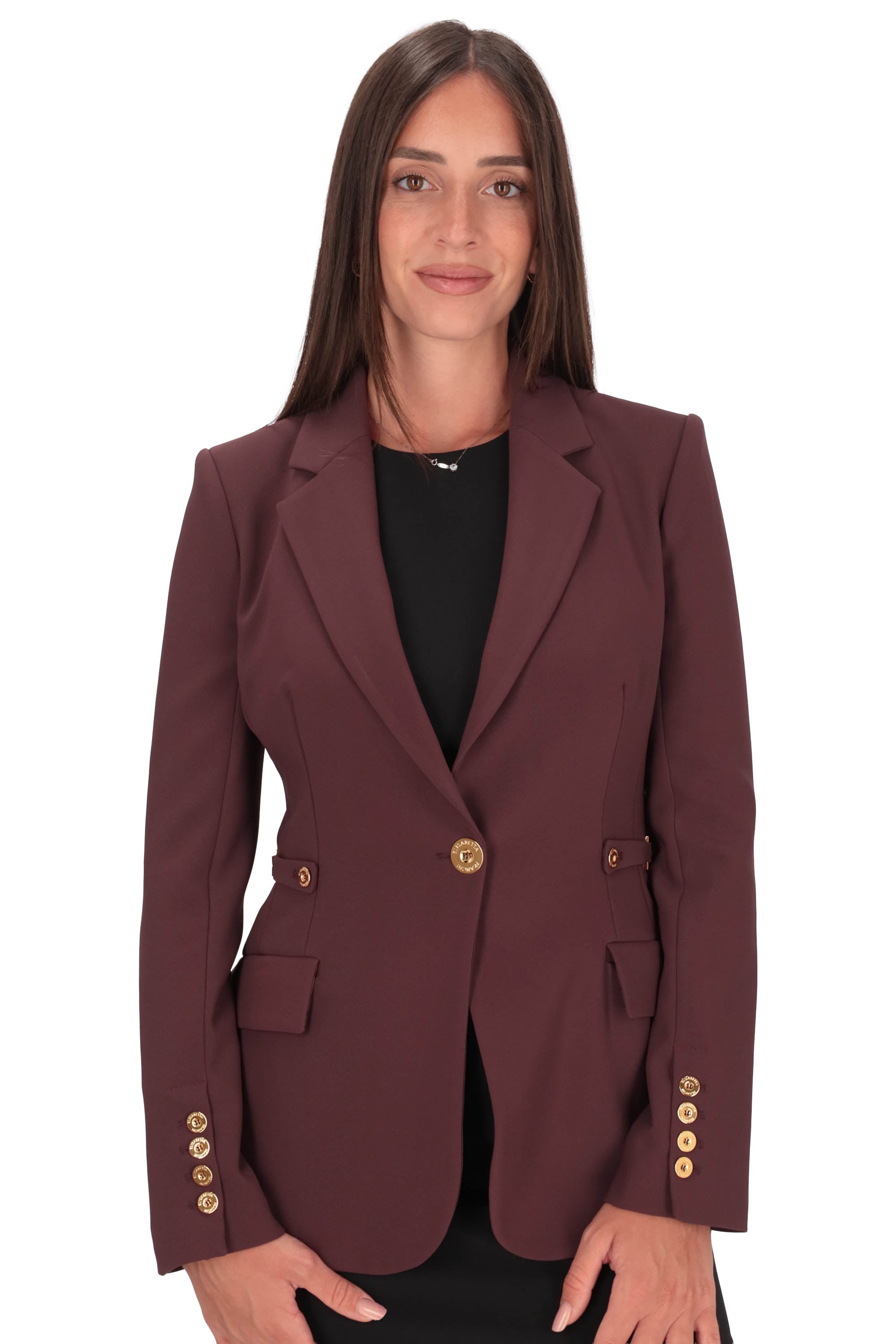 VINO | ELISABETTA FRANCHI - D GI17556E2 Giacca