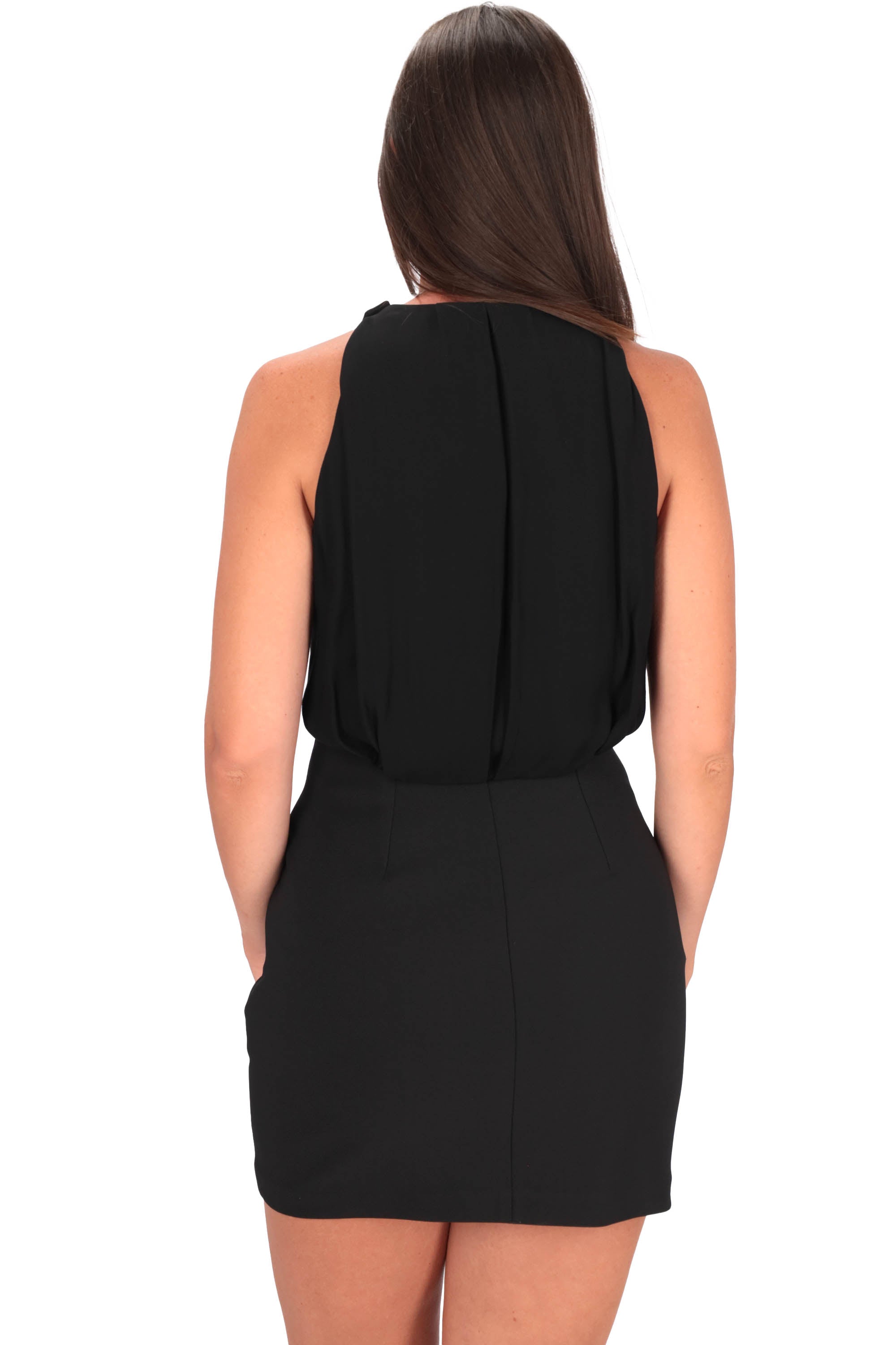 NERO | ELISABETTA FRANCHI - D AB80856E2 Abito