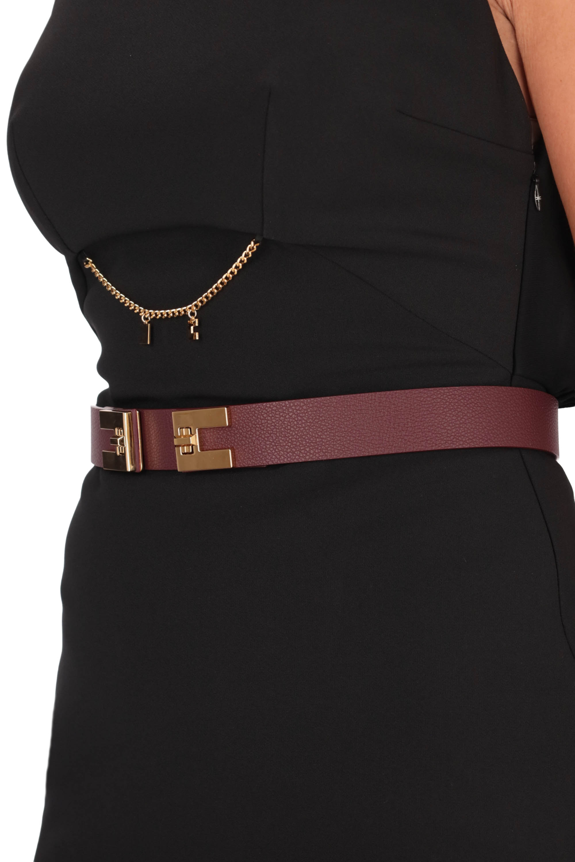 VINO | ELISABETTA FRANCHI - D CT53S56E2 Cintura