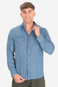 DENIM | TOMMY HILFIGER - U 0MW39429 Camicia