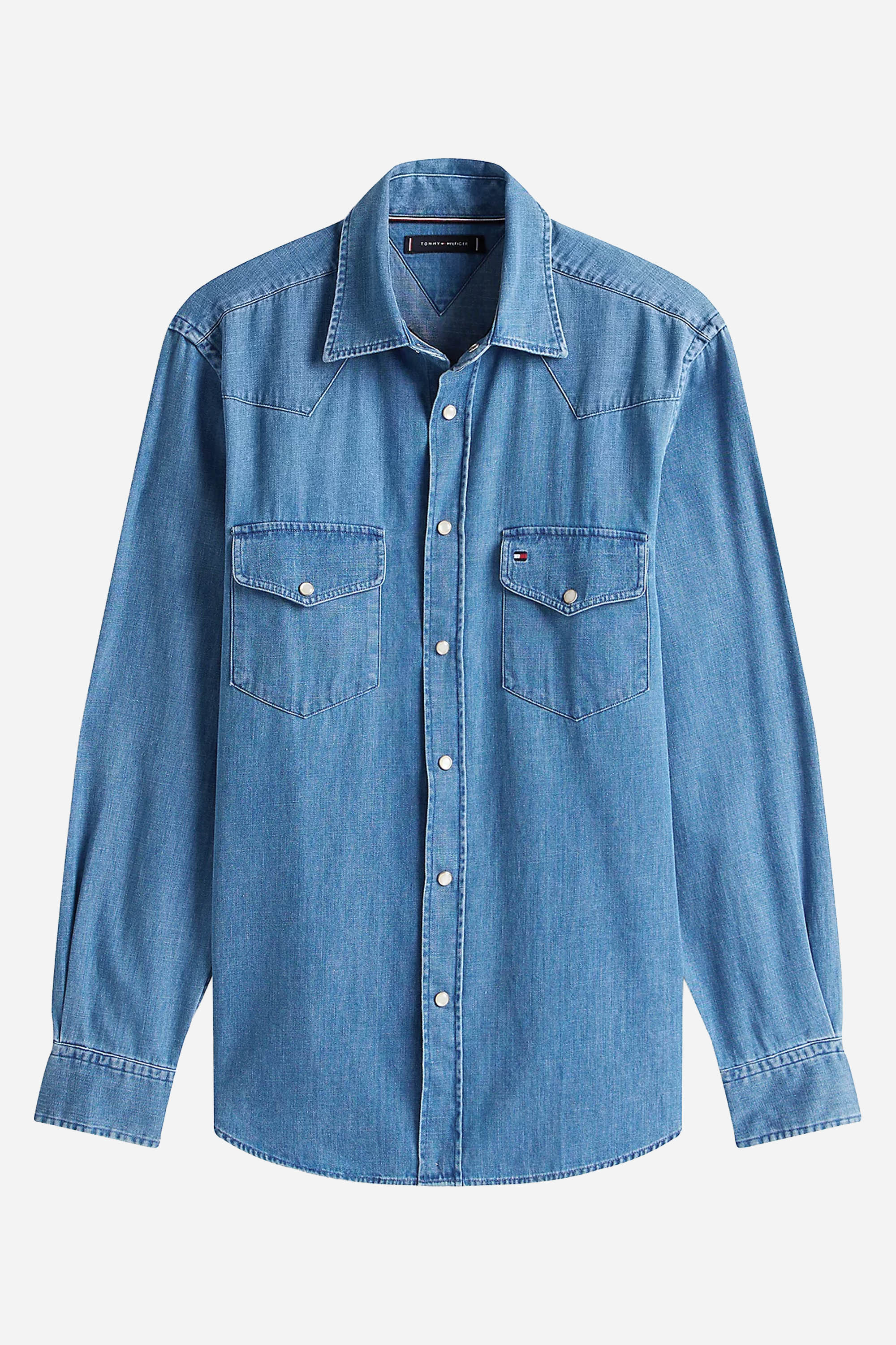 DENIM | TOMMY HILFIGER - U 0MW39429 Camicia