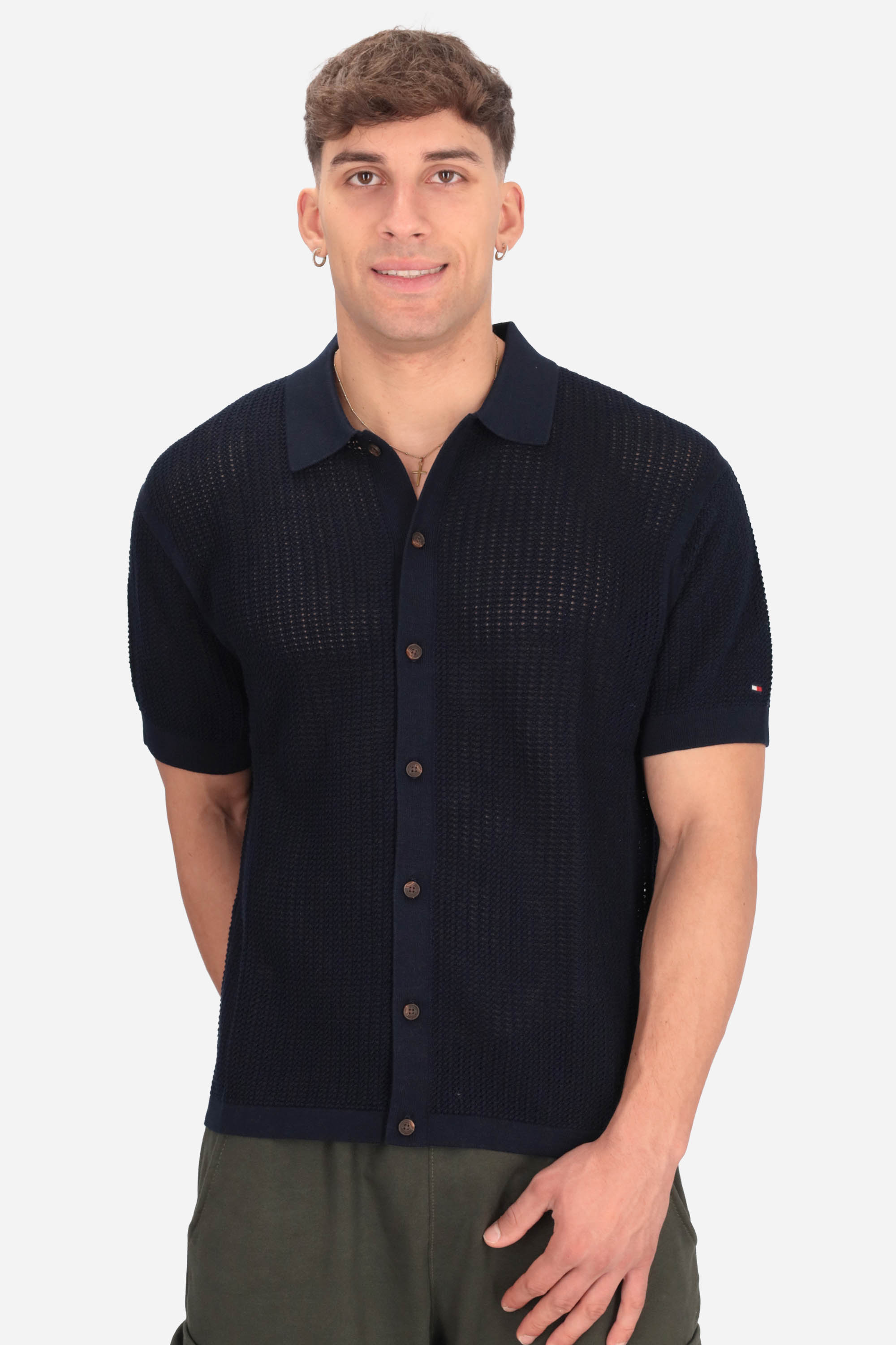 BLU | TOMMY HILFIGER - U 0MW39530 Cardigan
