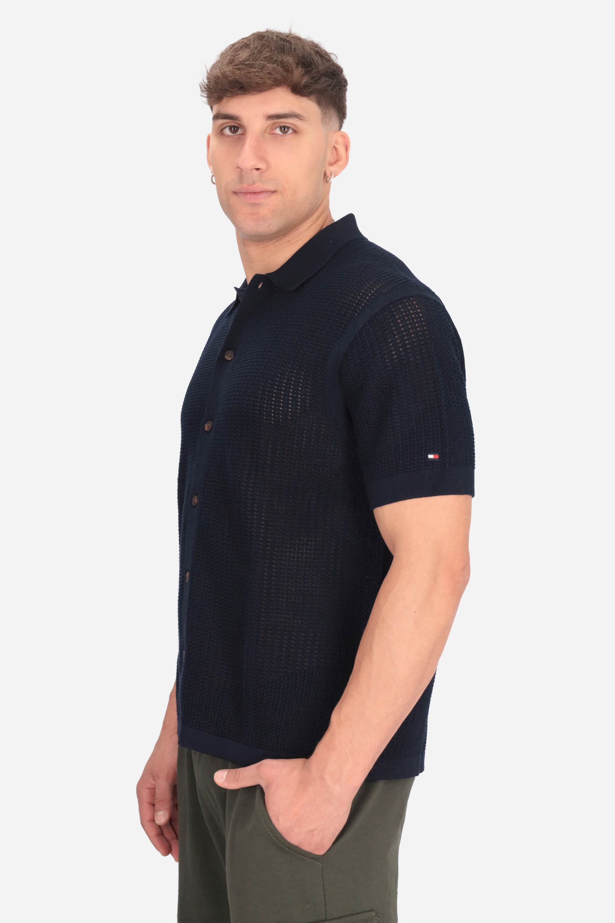 BLU | TOMMY HILFIGER - U 0MW39530 Cardigan