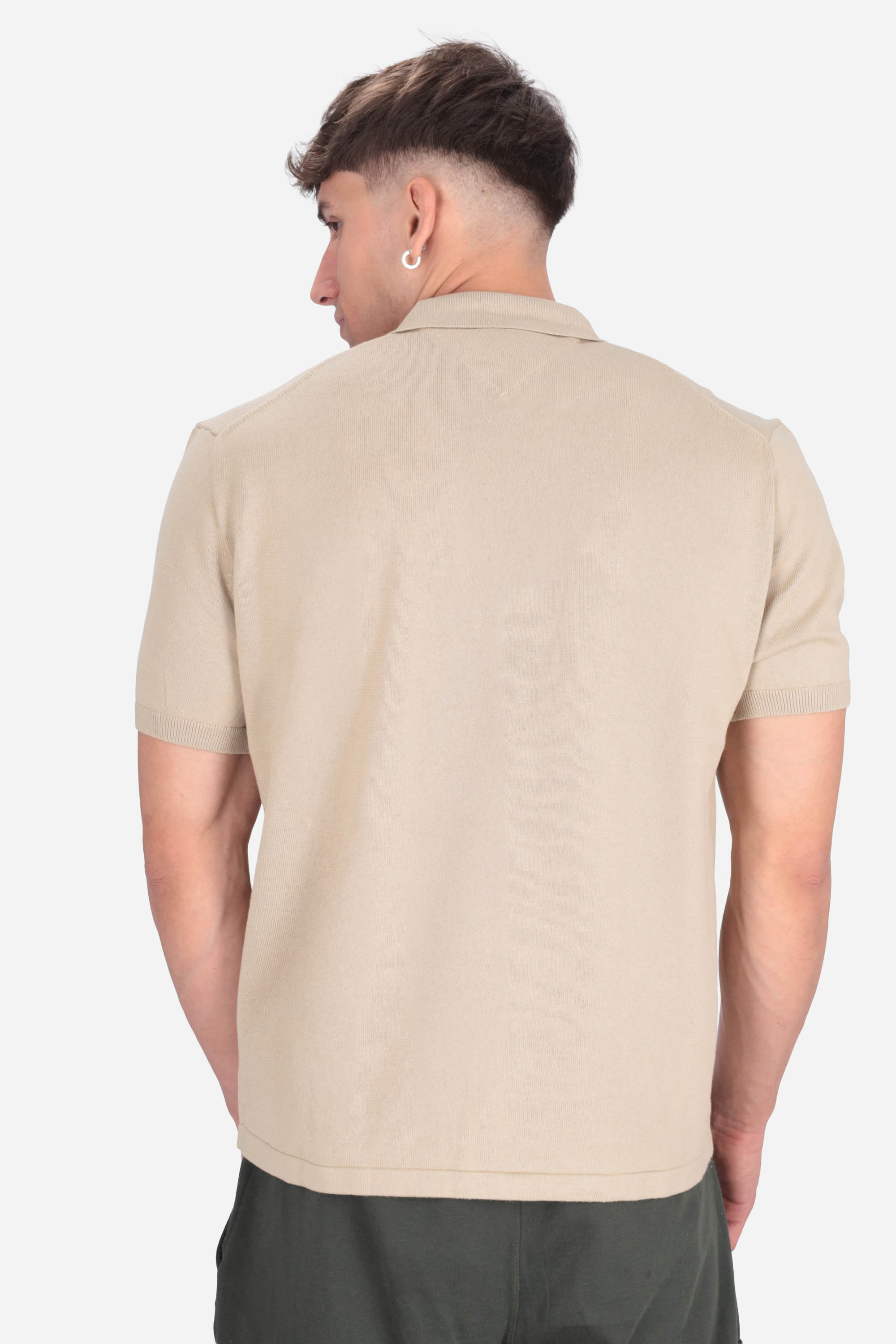 BEIGE | TOMMY HILFIGER - U 0MW40239 Cardigan
