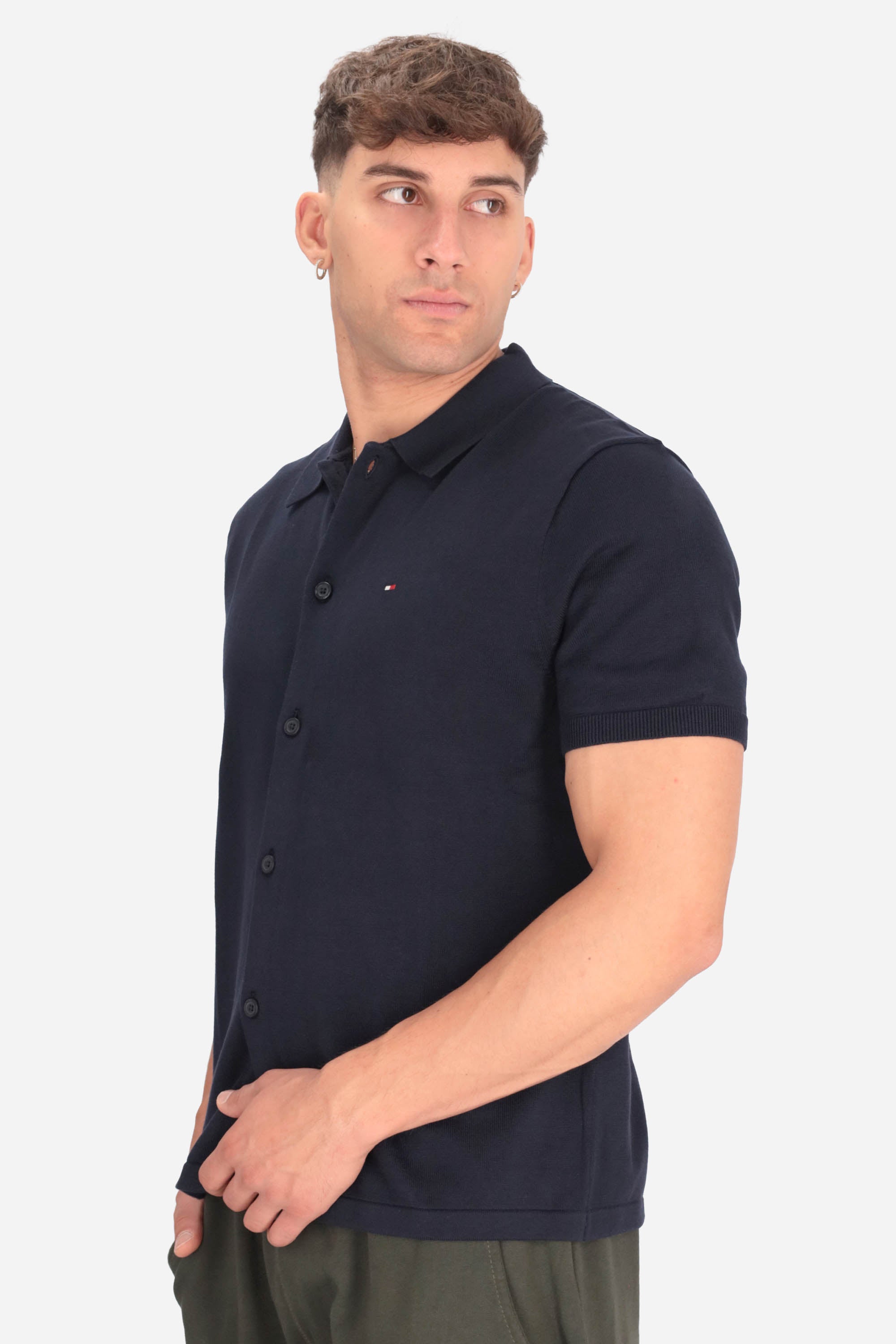 BLU | TOMMY HILFIGER - U 0MW40239 Cardigan