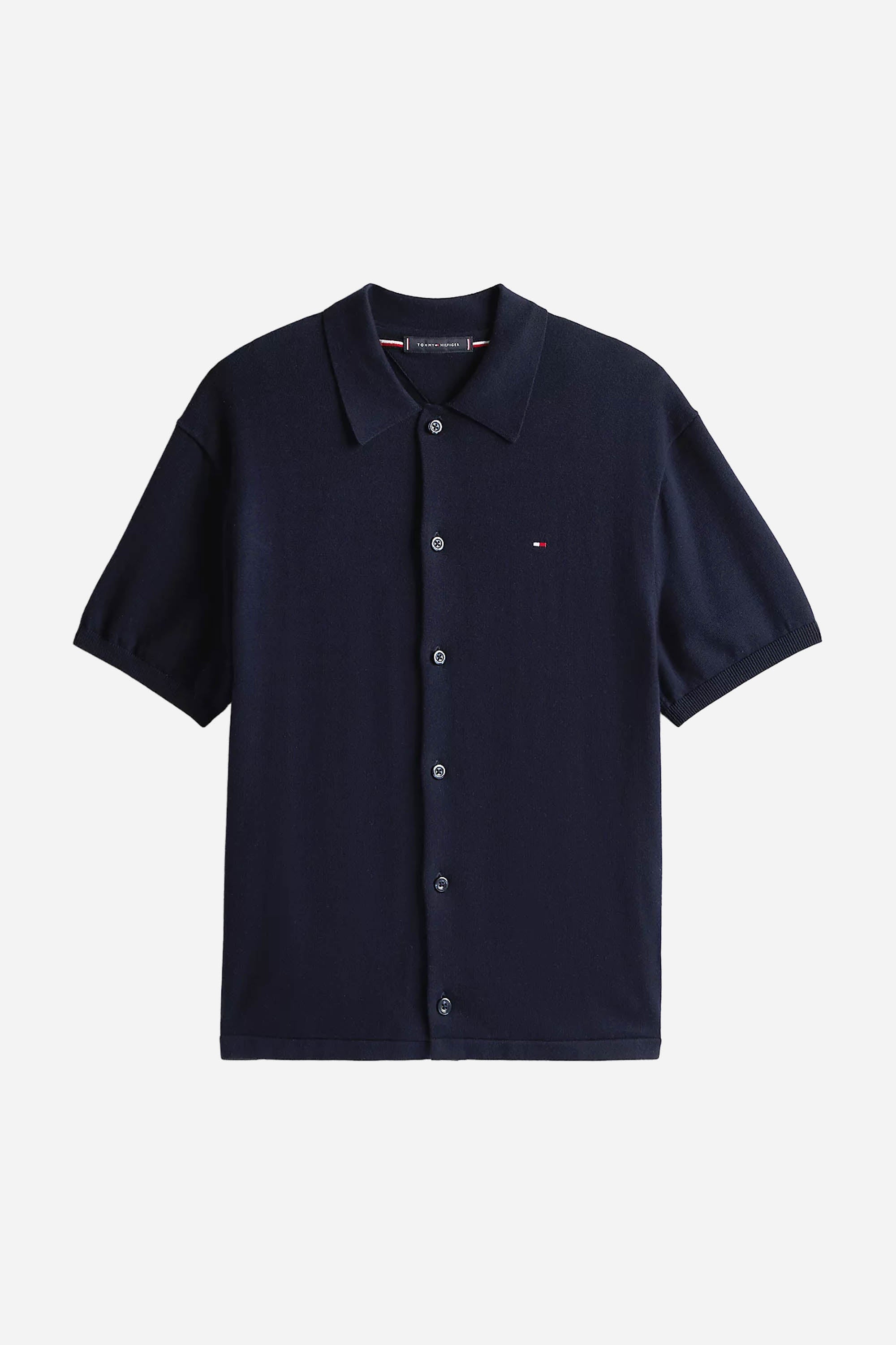 BLU | TOMMY HILFIGER - U 0MW40239 Cardigan