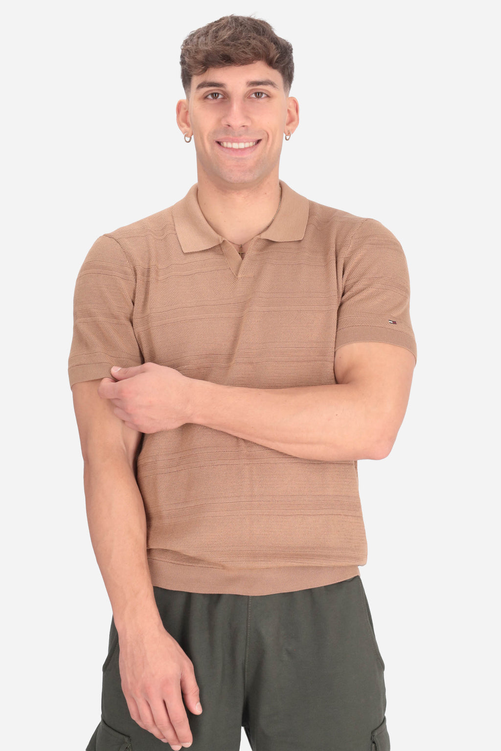 MARRONE | TOMMY HILFIGER - U 0MW39771 Polo