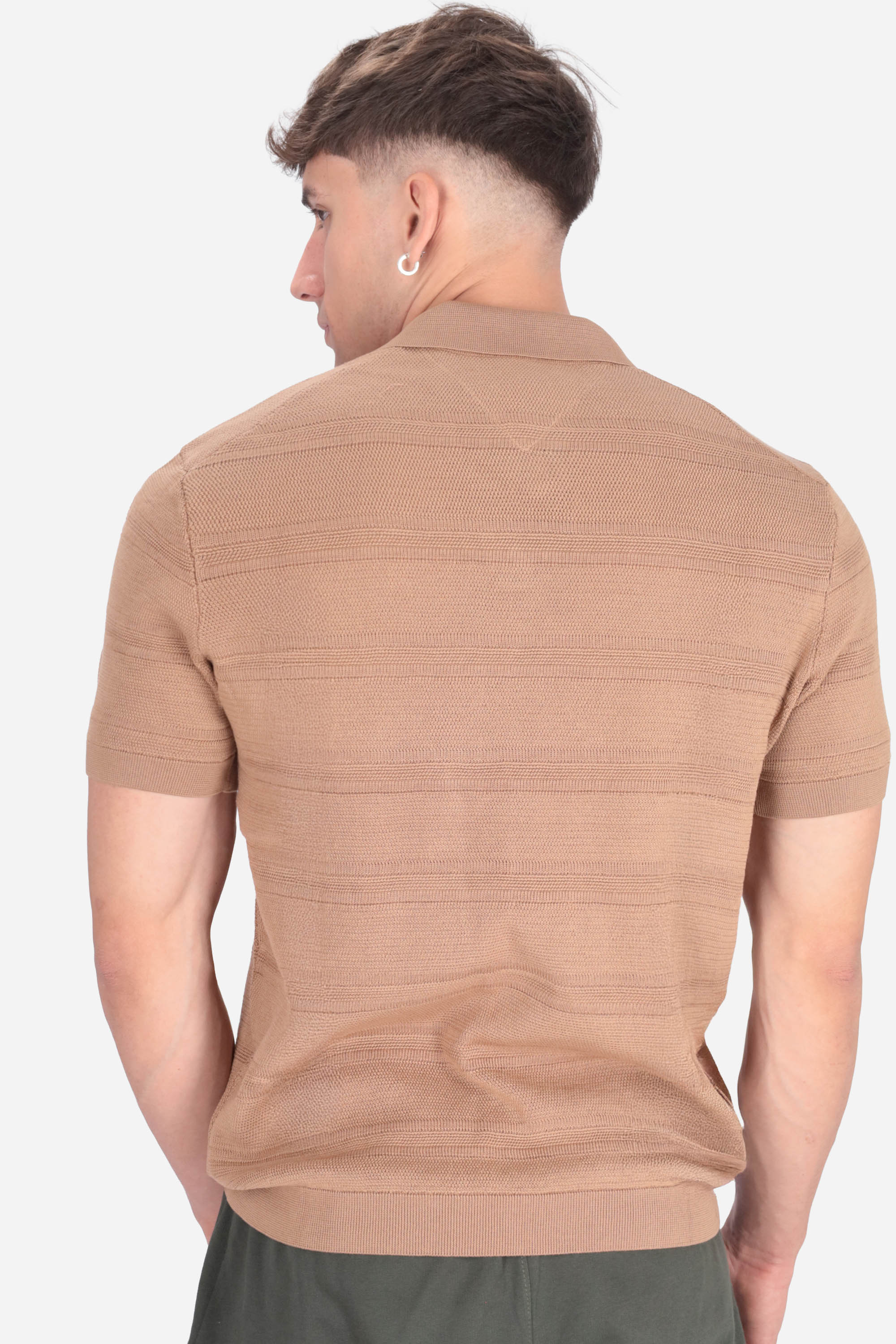 MARRONE | TOMMY HILFIGER - U 0MW39771 Polo