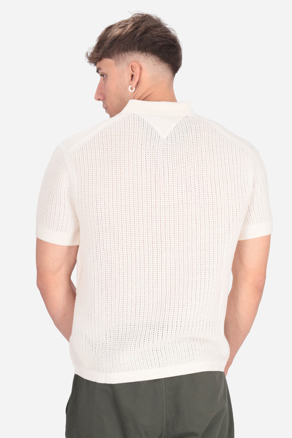 AVORIO | TOMMY HILFIGER - U 0MW39530 Cardigan
