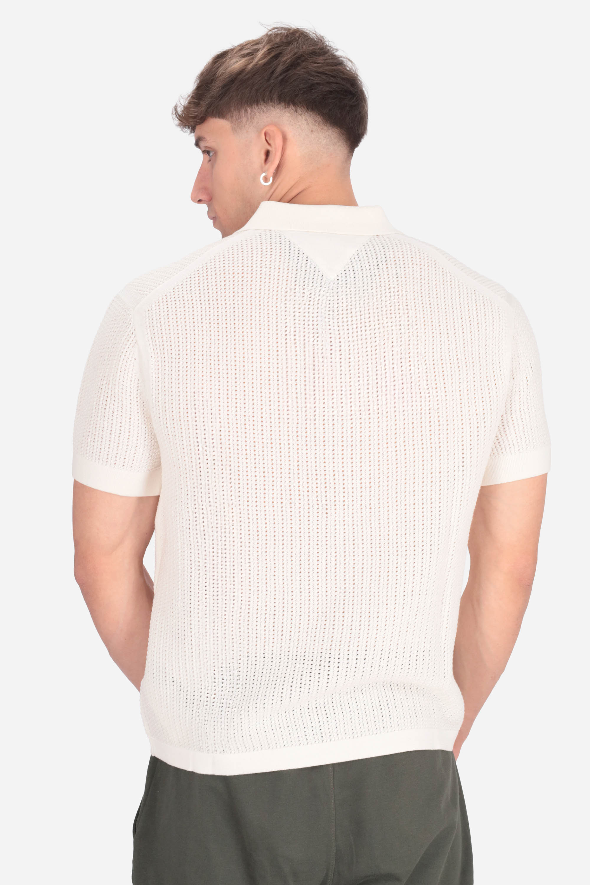 AVORIO | TOMMY HILFIGER - U 0MW39530 Cardigan