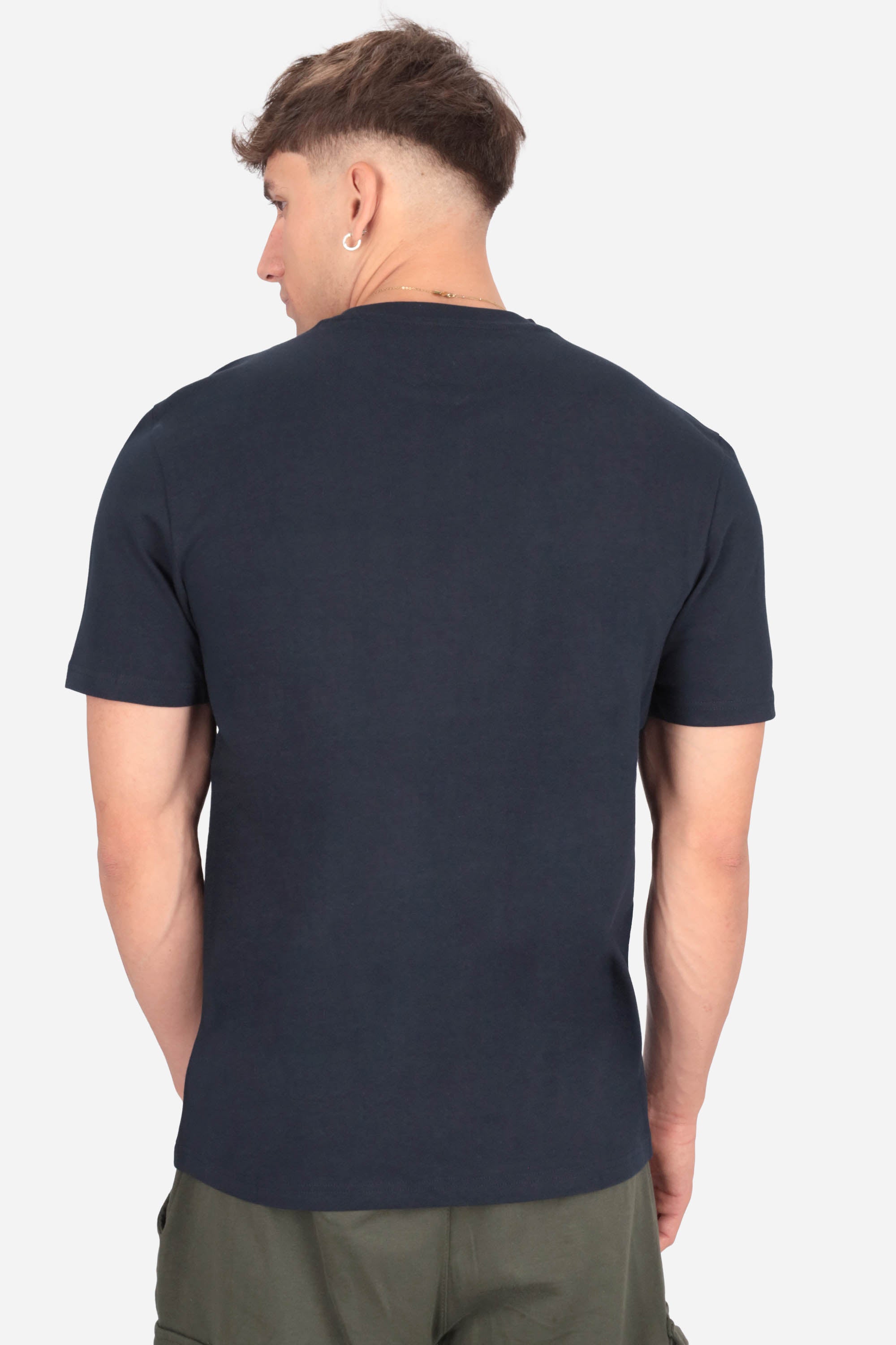 BLU | TOMMY HILFIGER - U 0MW39843 T-shirt