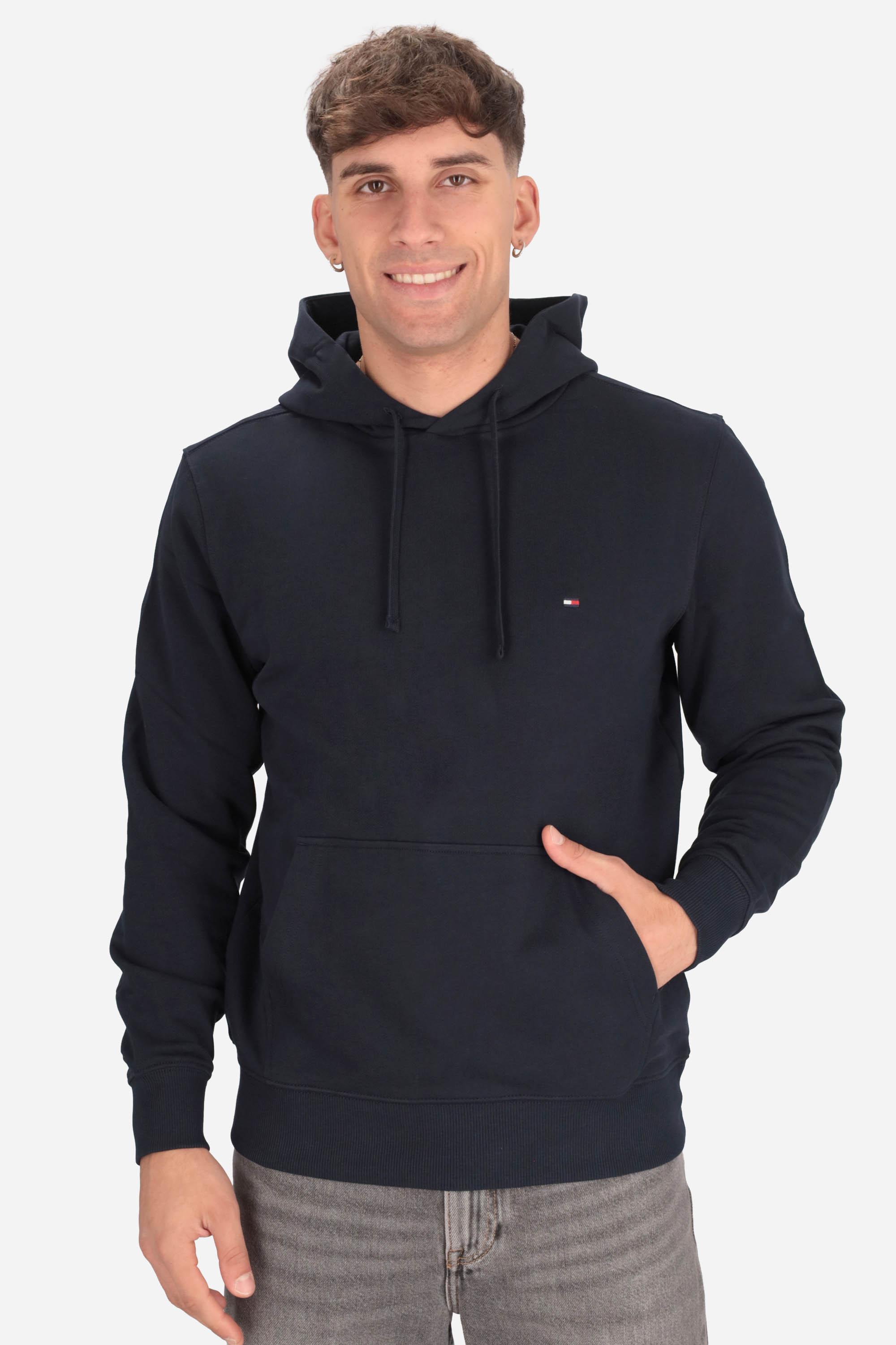 BLU | TOMMY HILFIGER - U 0MW37235 Felpa