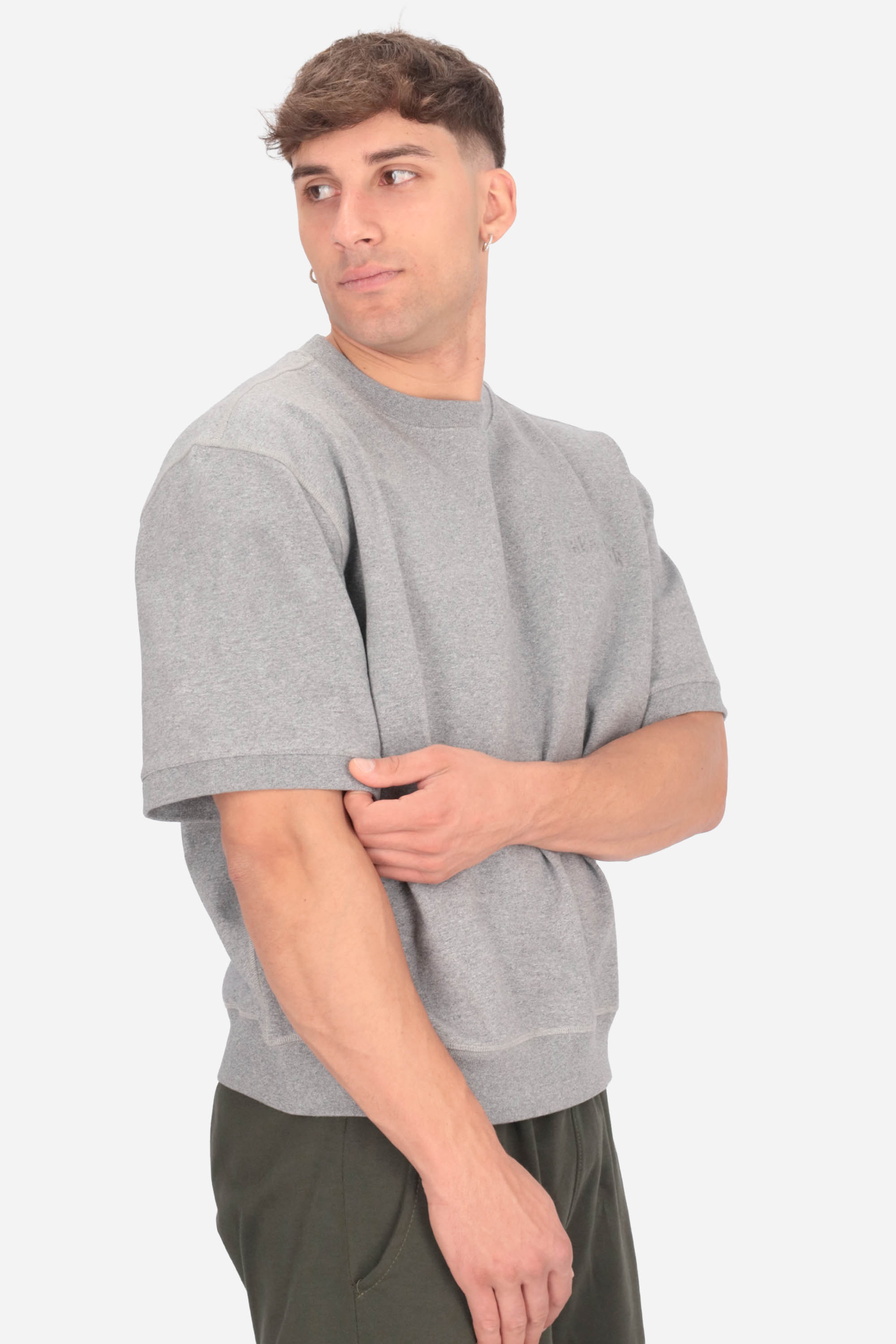 GRIGIO | TOMMY HILFIGER - U 0MW39864 Maglia