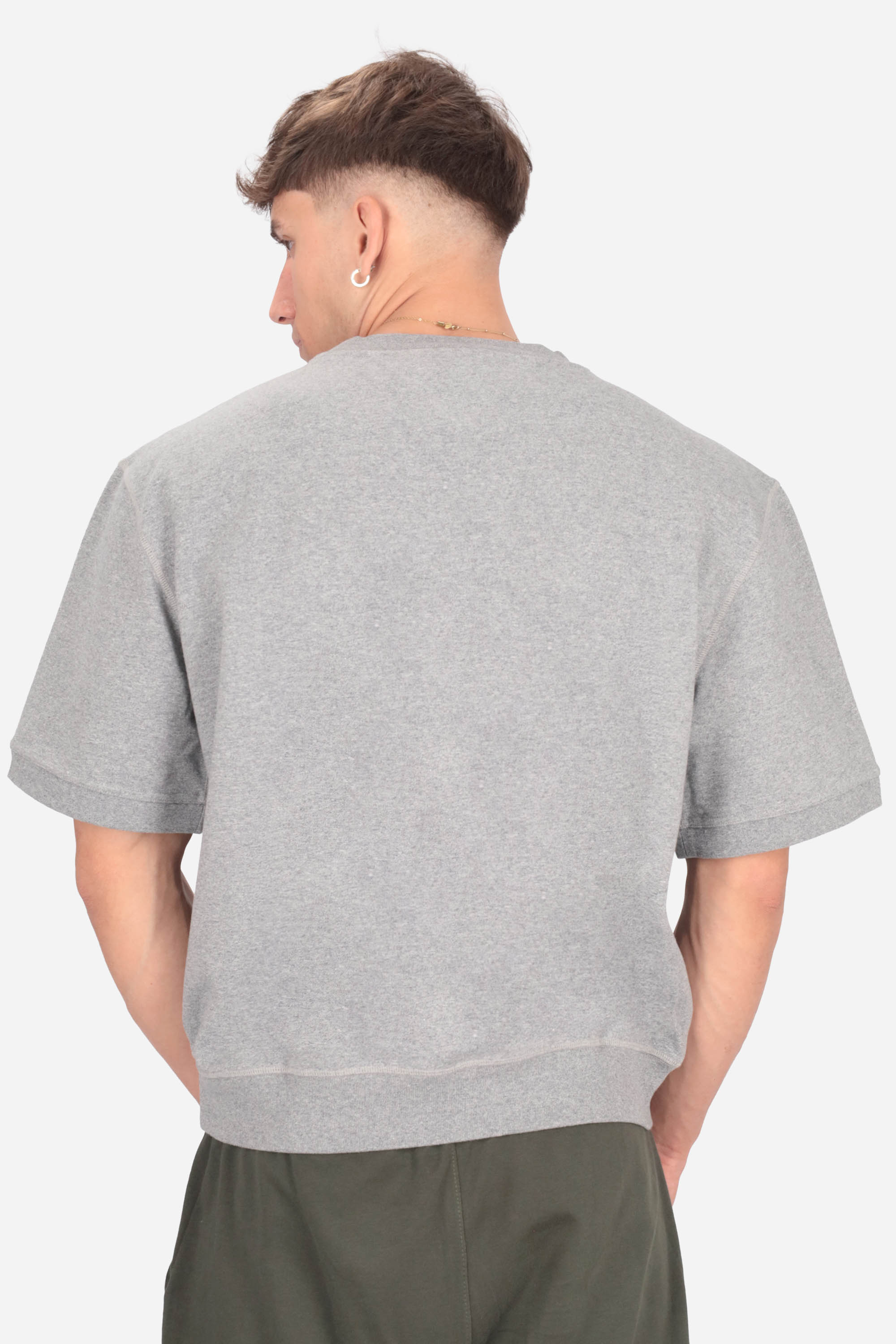 GRIGIO | TOMMY HILFIGER - U 0MW39864 Maglia